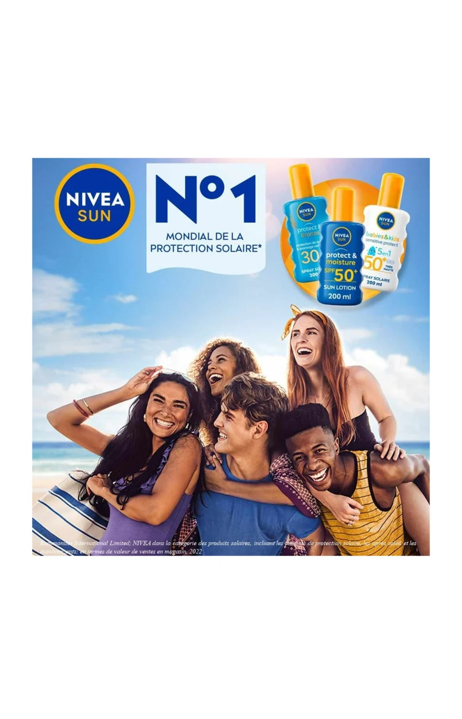 Spray protecteur SPF 50 - Protect & Hydrate - Enfant - 270 ml - Image 2