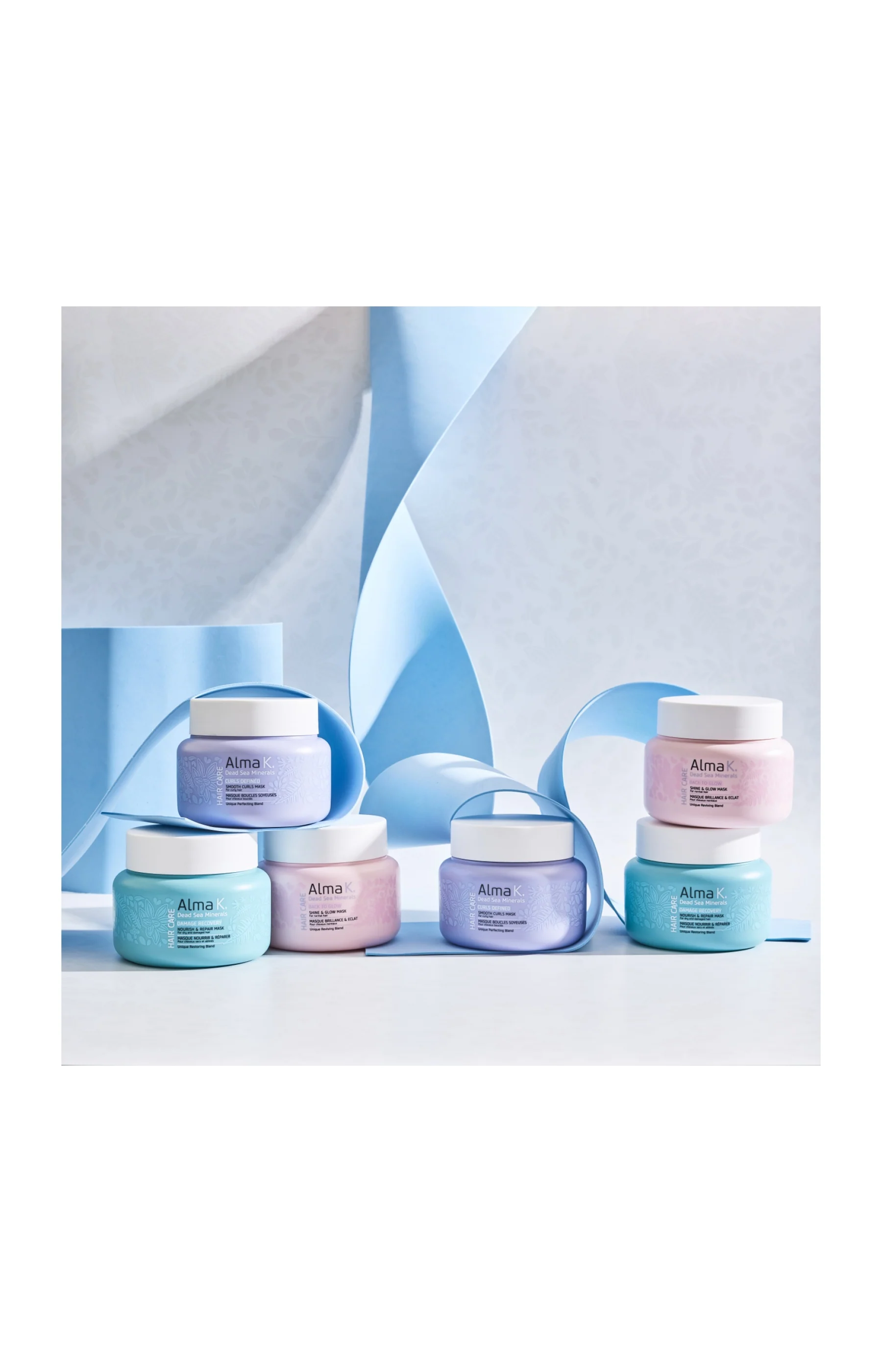 Masque capillaire - Nourrissant & réparateur - 200 ml - Image 6