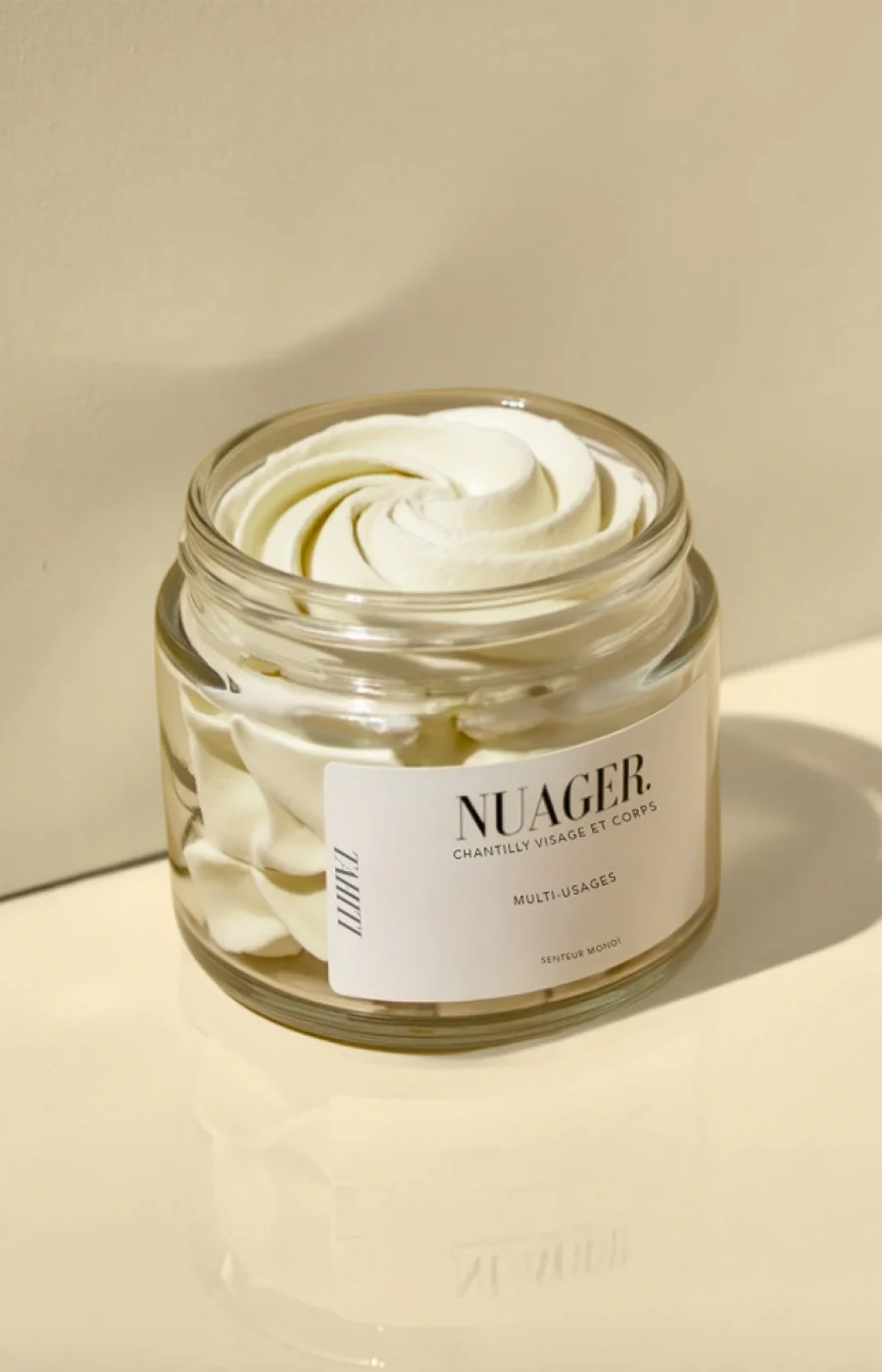 Chantilly multiusage - Tahiti - Monoï & moorea - 100 ml - Image 2