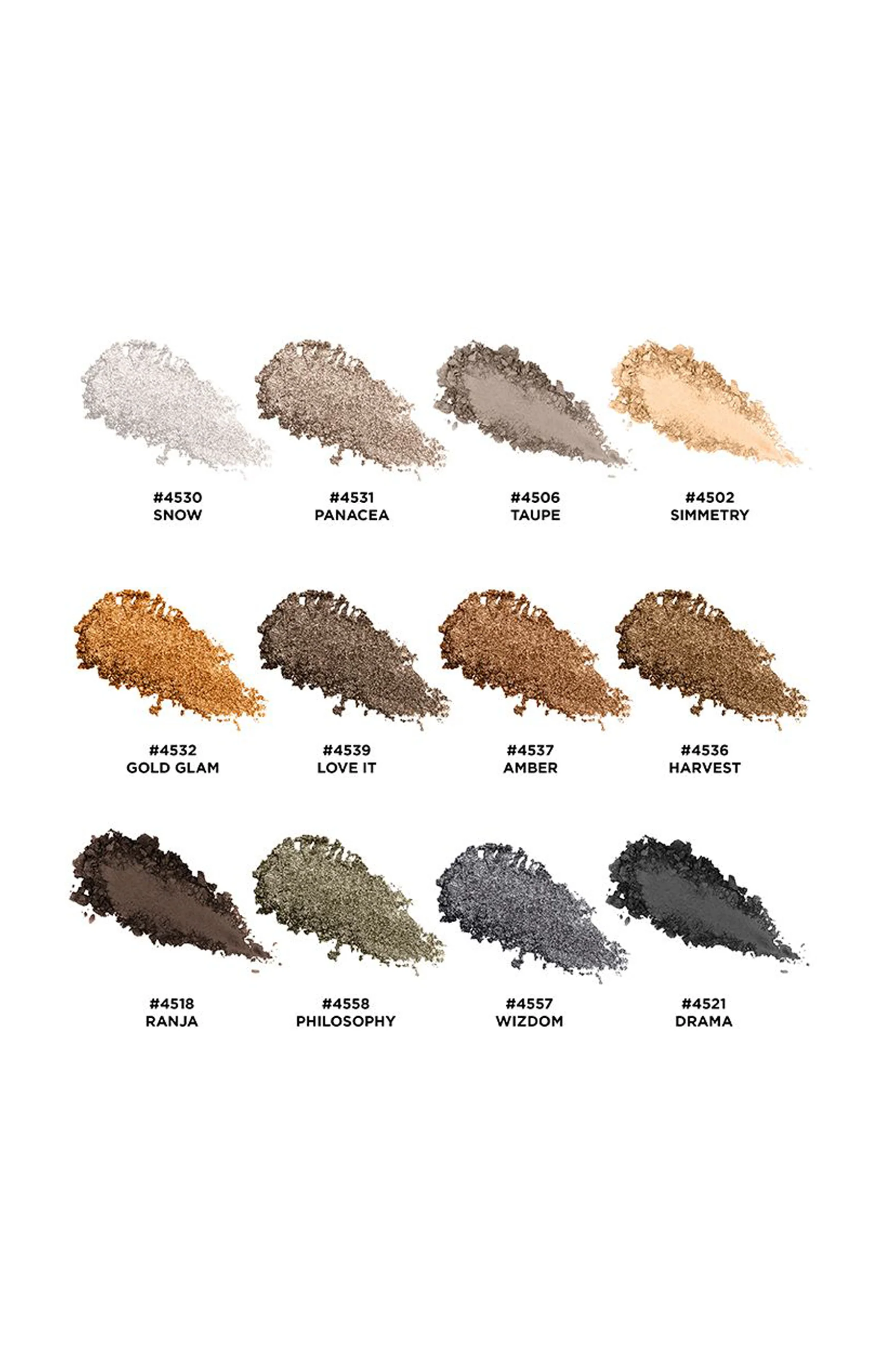 Palette - Nude - 12 coloris - Image 2