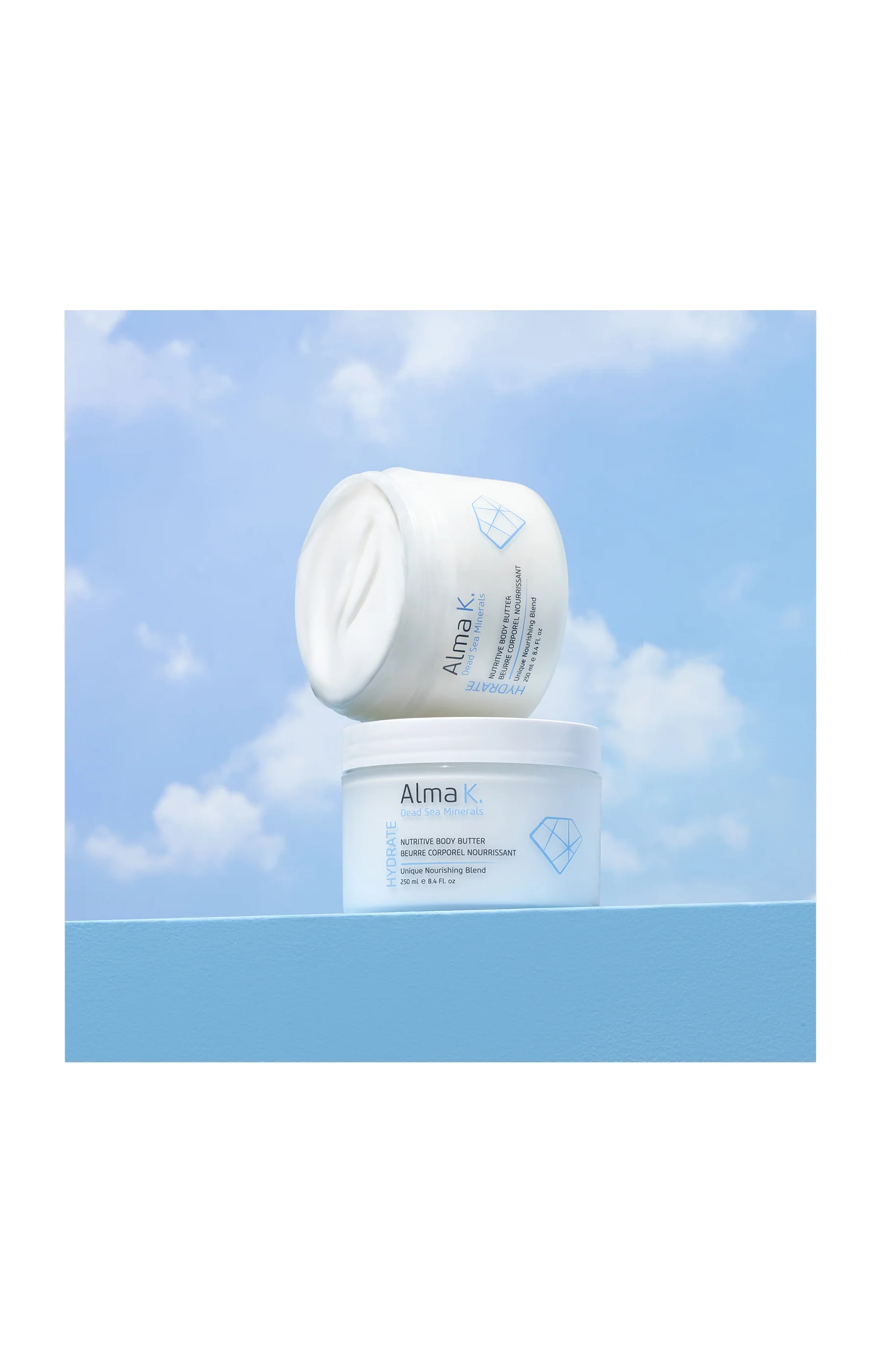 Beurre nourrissant - Karité & vitamine E - Corps - 250 ml - Image 7