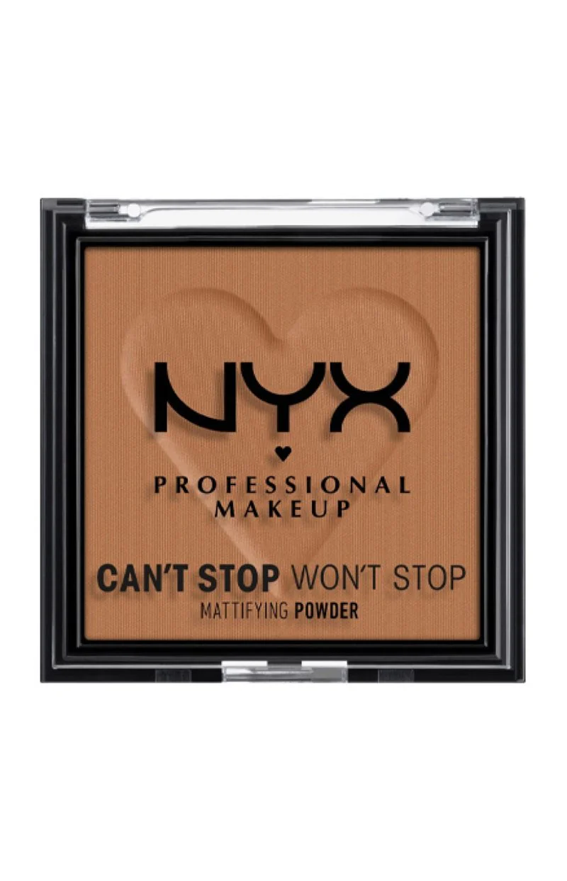 Poudre matifiante - Can't Stop Won't Stop - Image 10