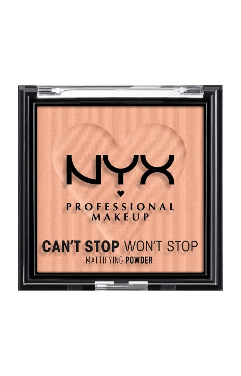 Poudre matifiante - Can't Stop Won't Stop - Image 6