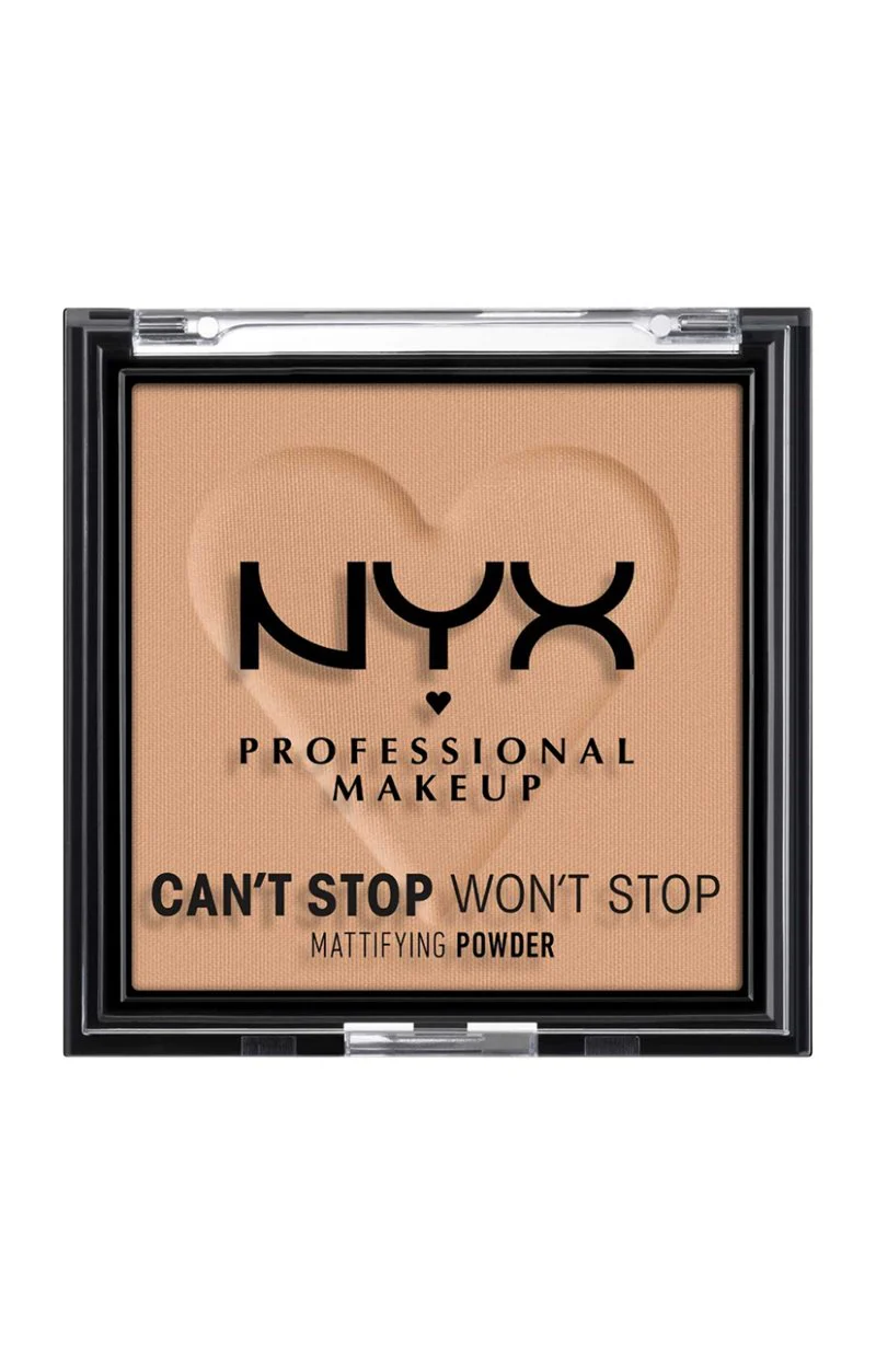 Poudre matifiante - Can't Stop Won't Stop - Image 8