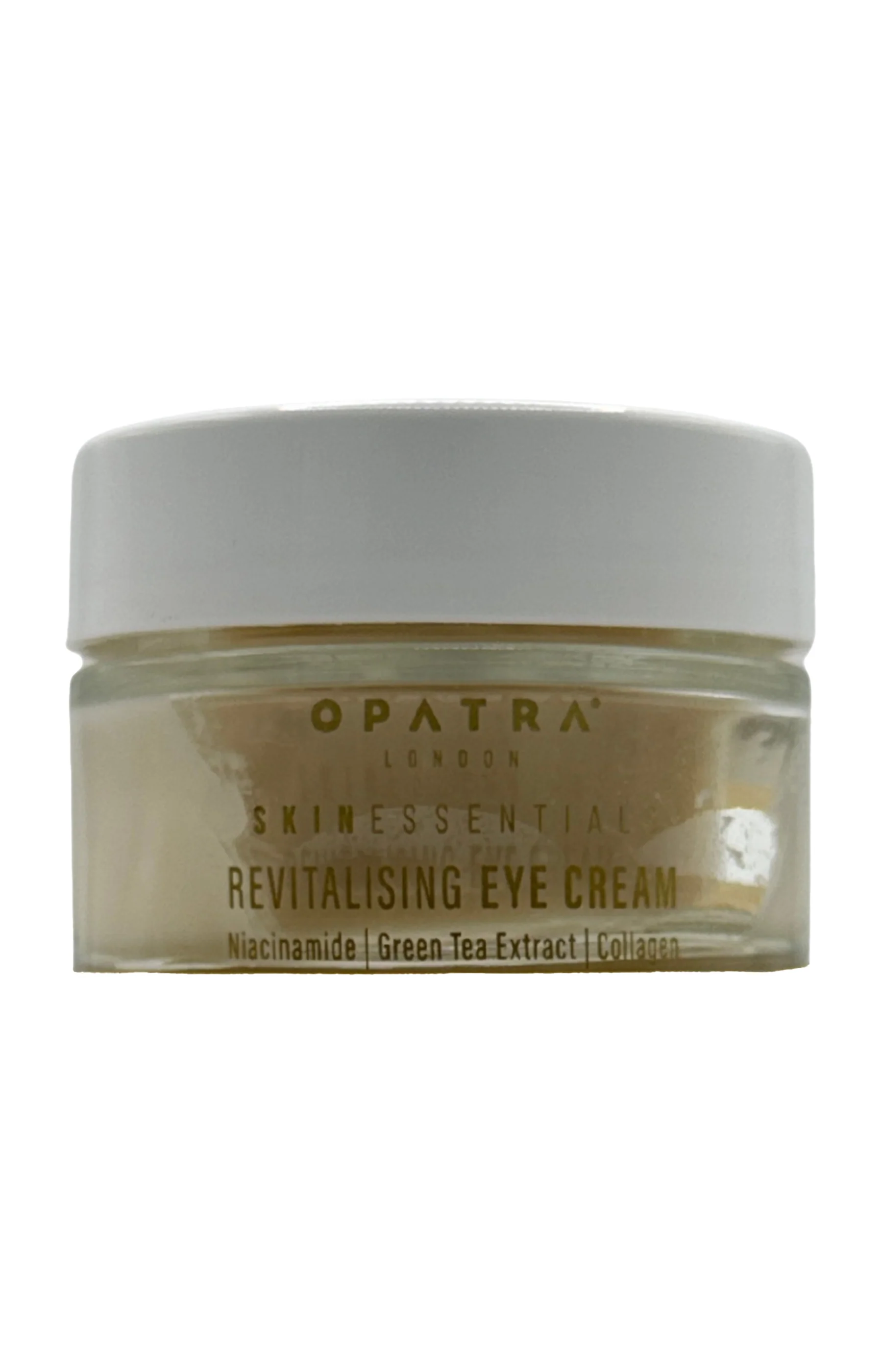 Crème contour des yeux revitalisante - Anti-âge - 30 ml