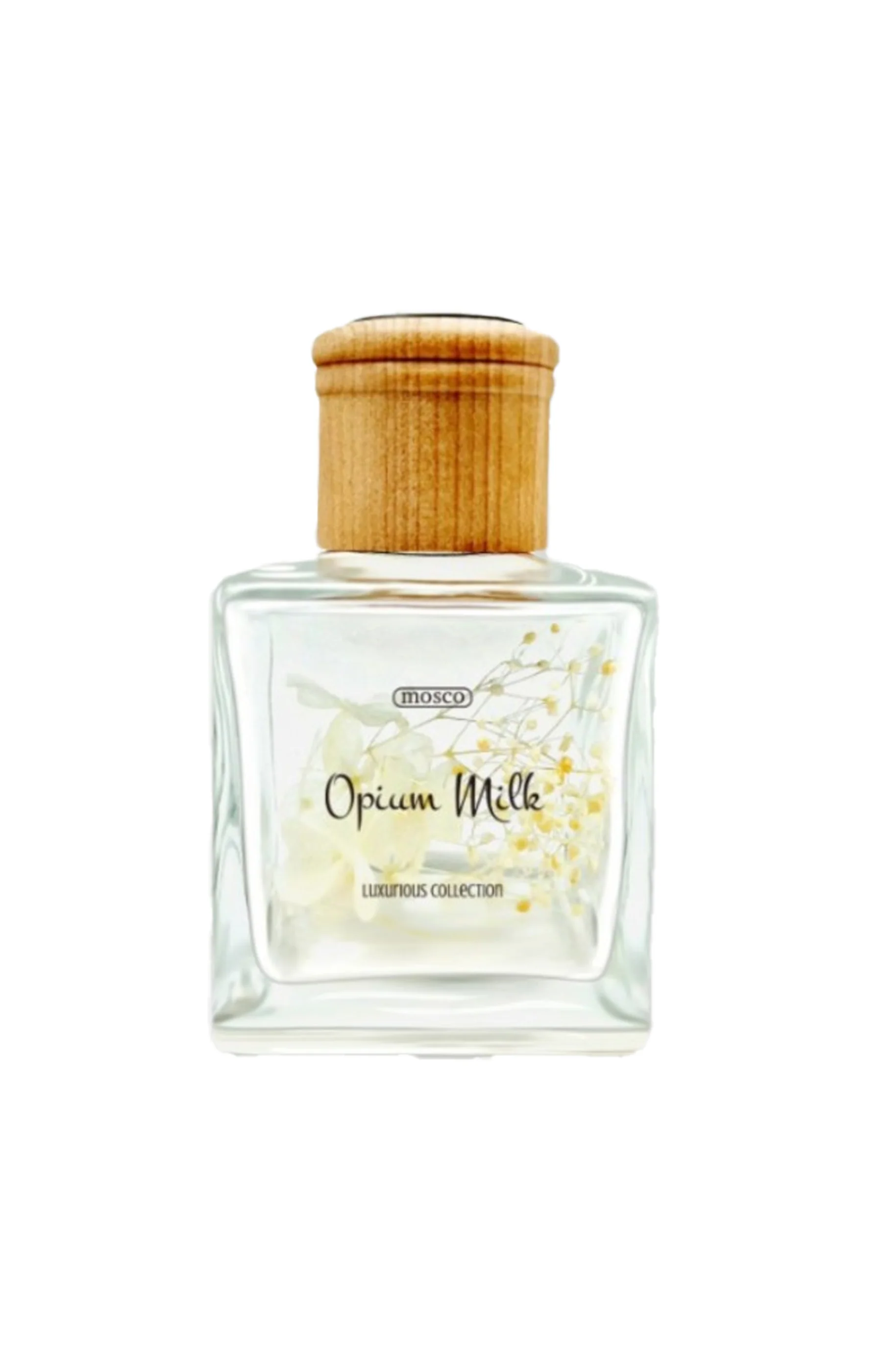Bouquet parfumé - Opium & lait d'amande - 120 ml - Image 2