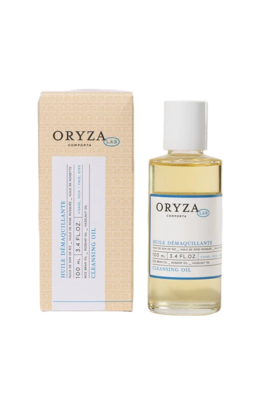 Huile démaquillante - Visage - 100 ml - Image 4