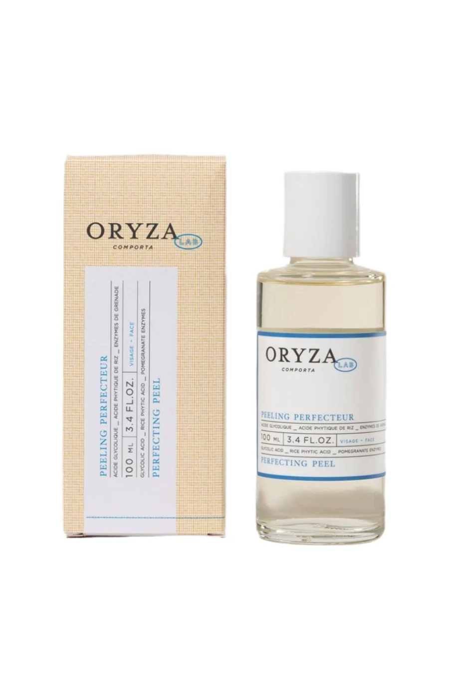 Peeling perfecteur - Peaux sensibles - Visage - 100 ml - Image 2