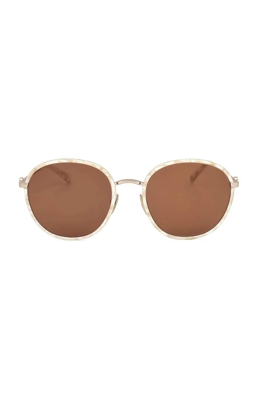 Maje - Lunettes de soleil - Catégorie 2 - Marron - Image 2