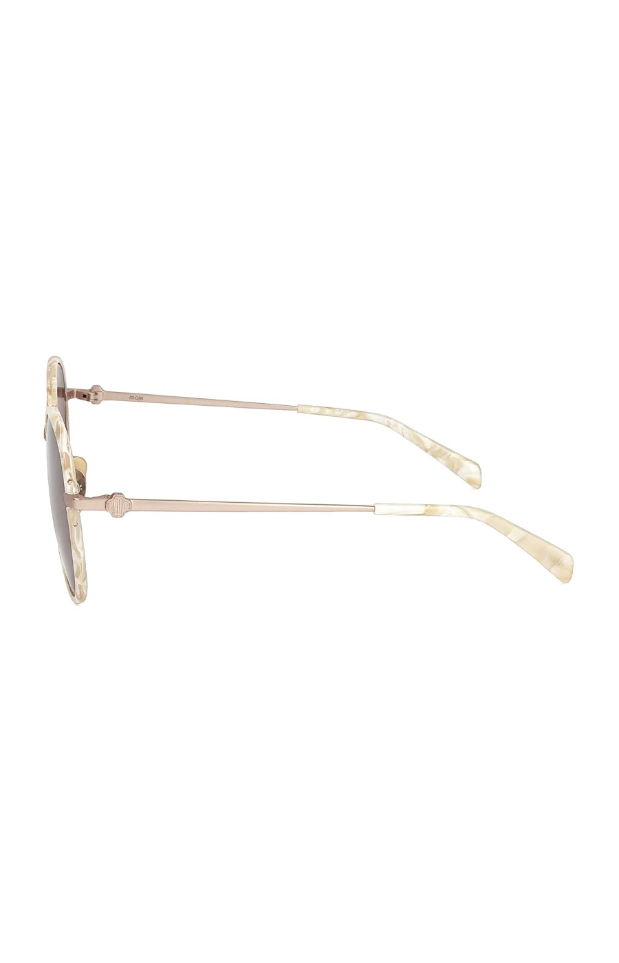 Maje - Lunettes de soleil - Catégorie 2 - Marron - Image 3