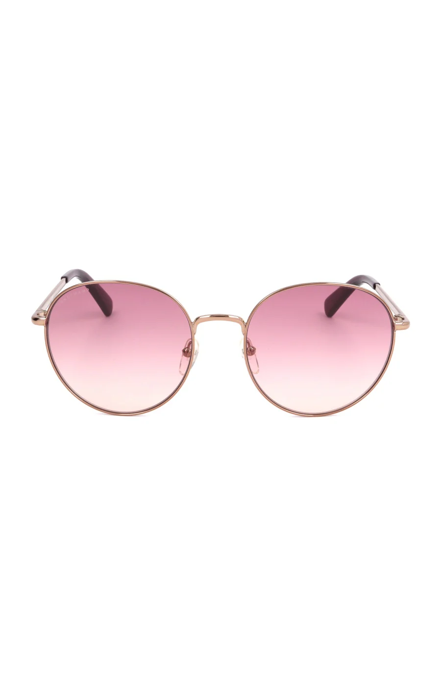 Longchamp - Lunettes de soleil - Catégorie 2 - Rose - Image 2