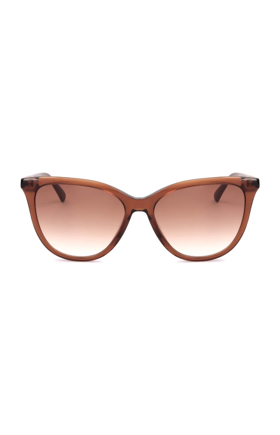 Longchamp - Lunettes de soleil - Catégorie 2 - Marron - Image 2