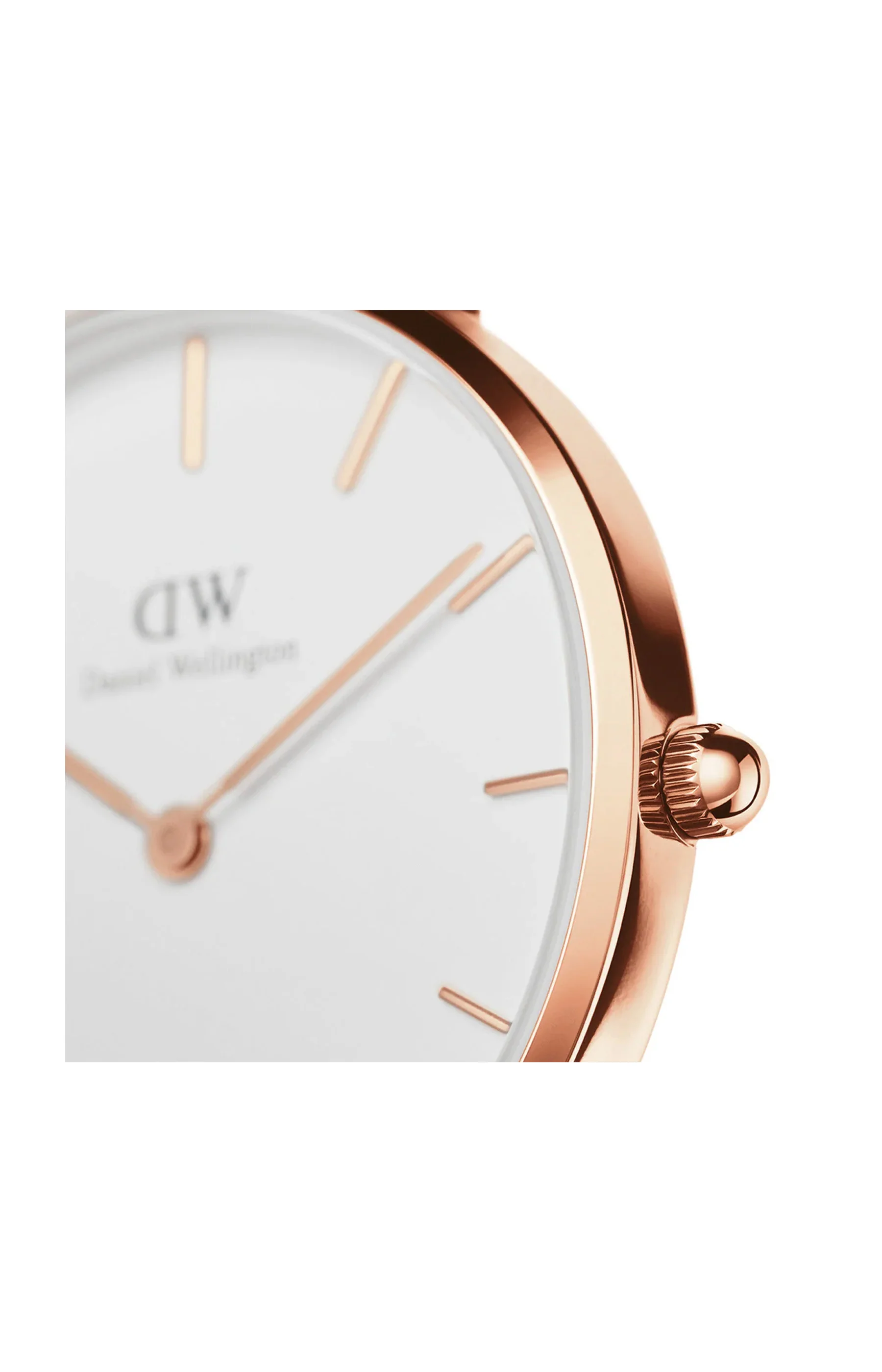 Montre Petite 28 Reading RG White - Daniel Wellington - Image 3