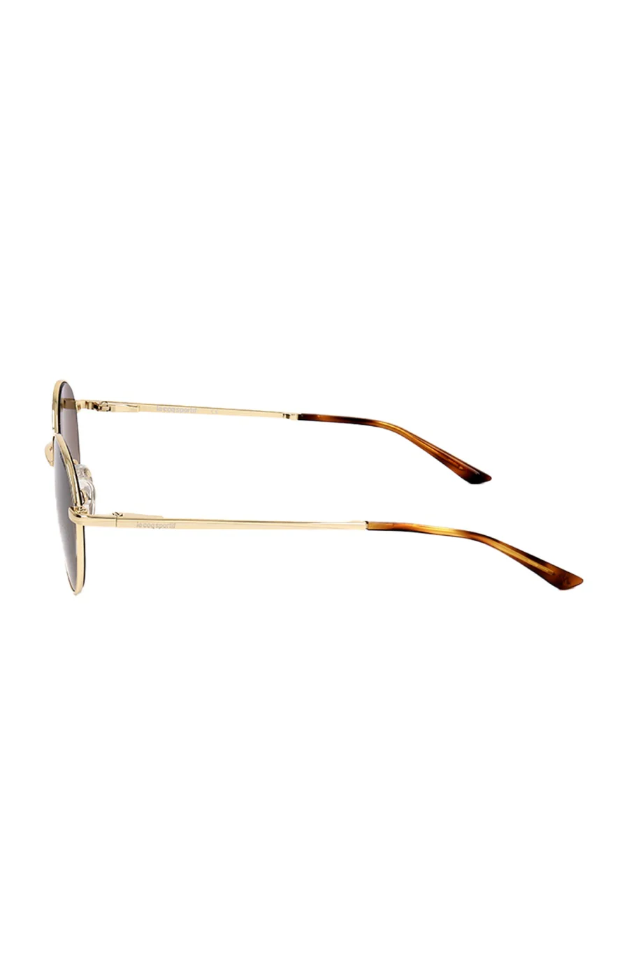 Le Coq Sportif - Lunettes de soleil - Catégorie 3 - Marron - Image 3