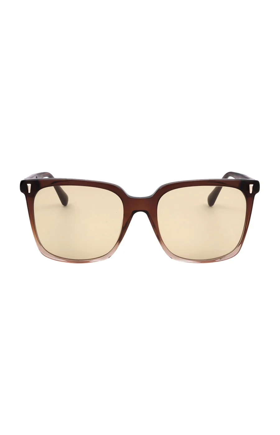 Sandro - Lunettes de soleil - Catégorie 1 - Marron clair - Image 2