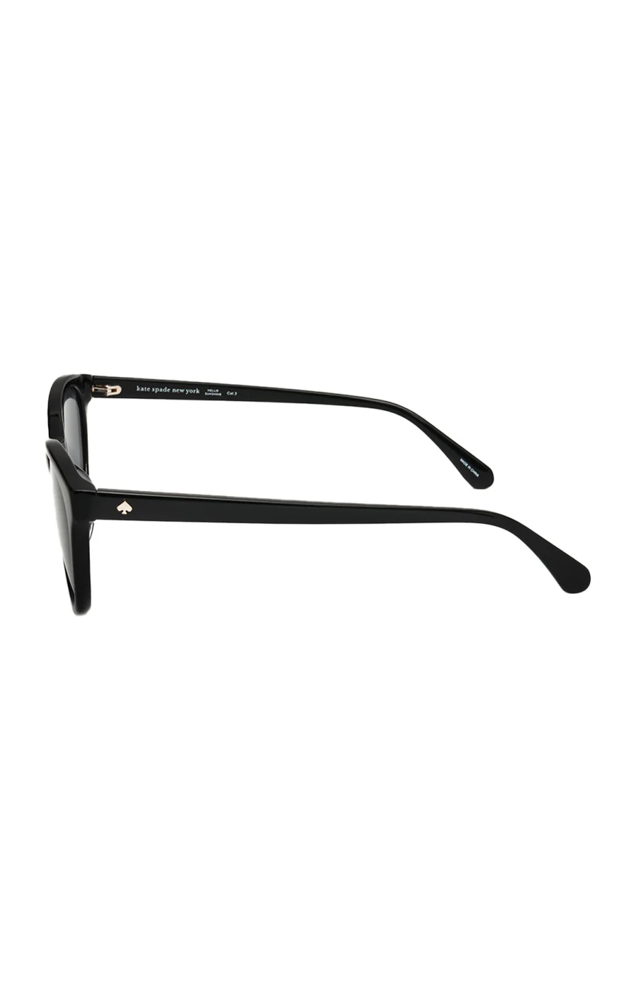 Kate Spade - Lunettes de soleil - Catégorie 3 - Noir - Image 3
