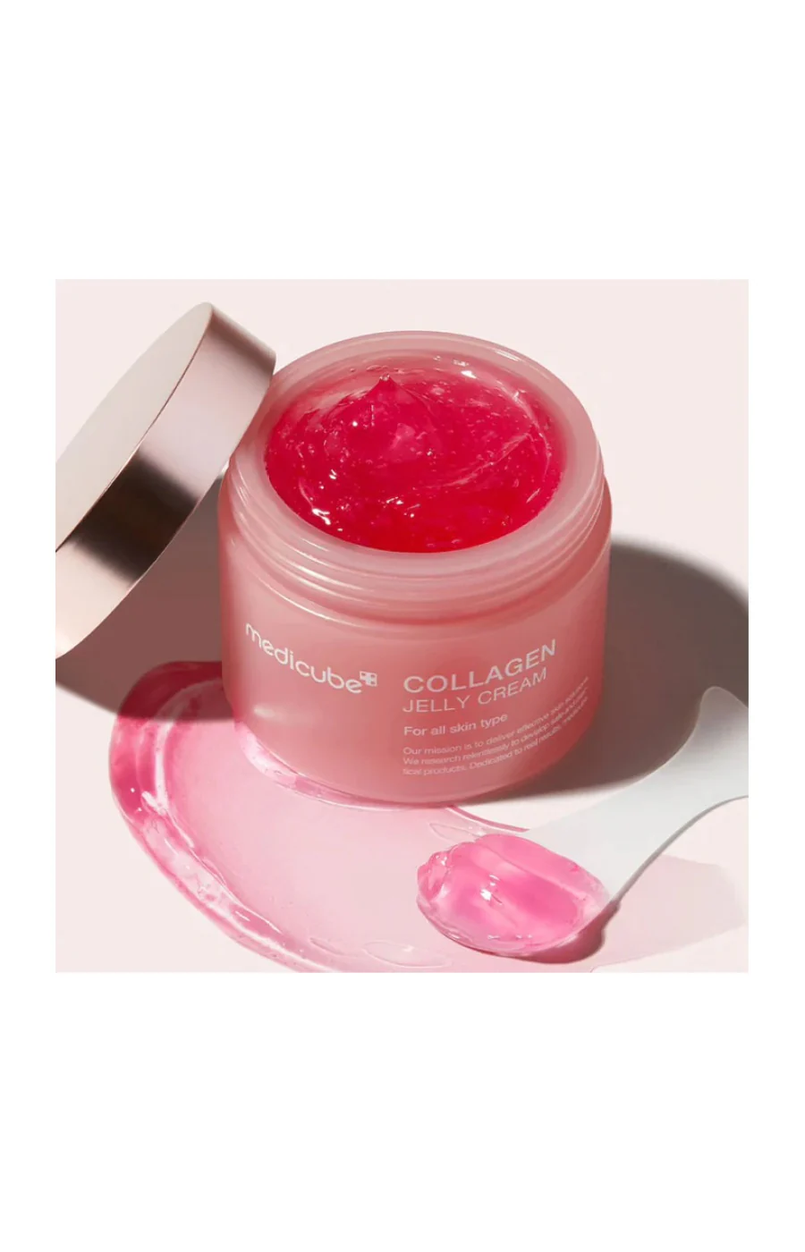 Crème-gelée hydratante - Collagène - 50 ml - Image 2