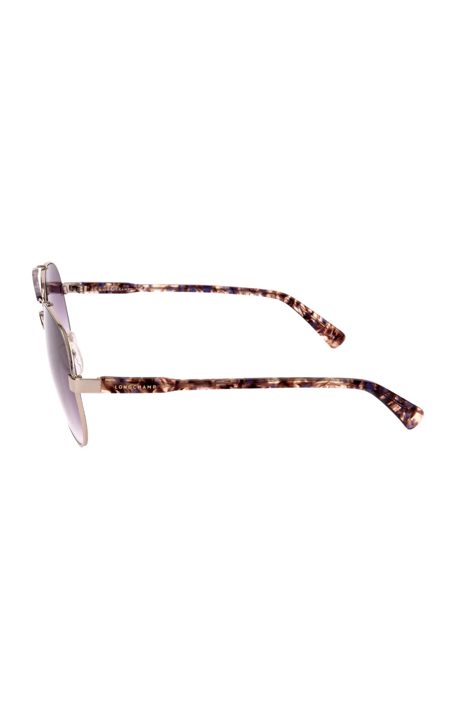 Longchamp - Lunettes de soleil - Catégorie 2 - Marron - Image 3