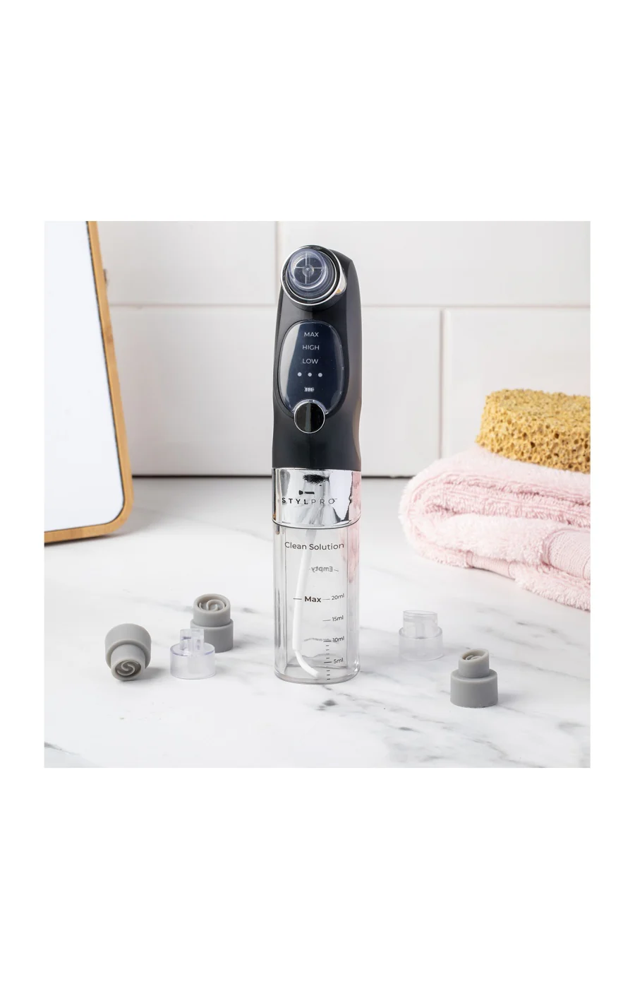 Appareil exfoliant hydratant - Visage - Image 3