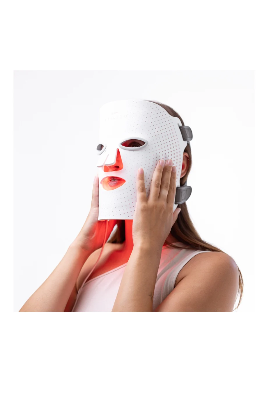 Masque luminothérapie LED - Anti-âge - Visage - Image 5