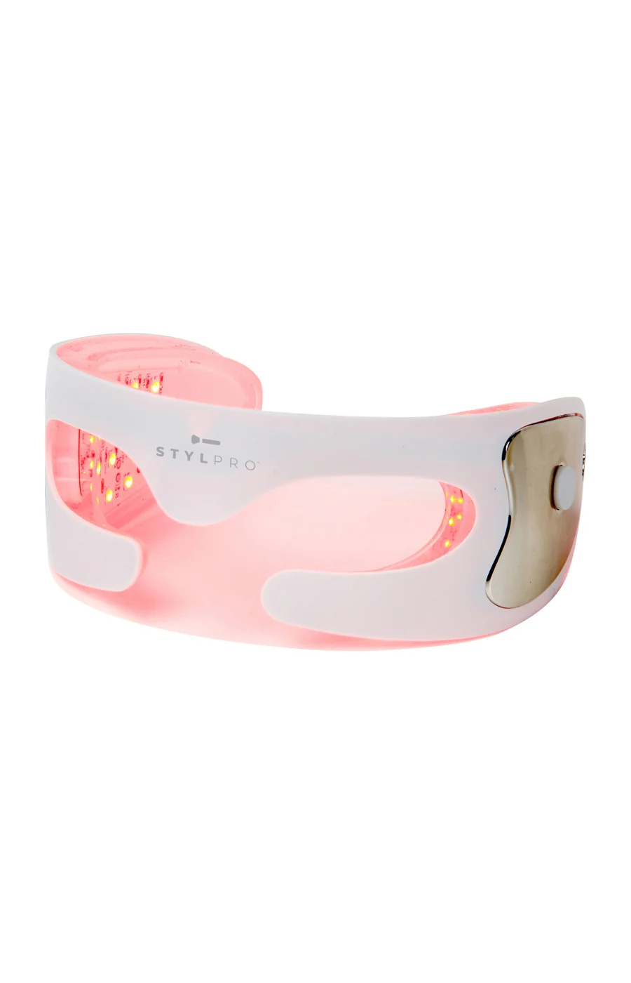 Lunettes de luminothérapie LED rouge - Anti-âge - Yeux - Image 3