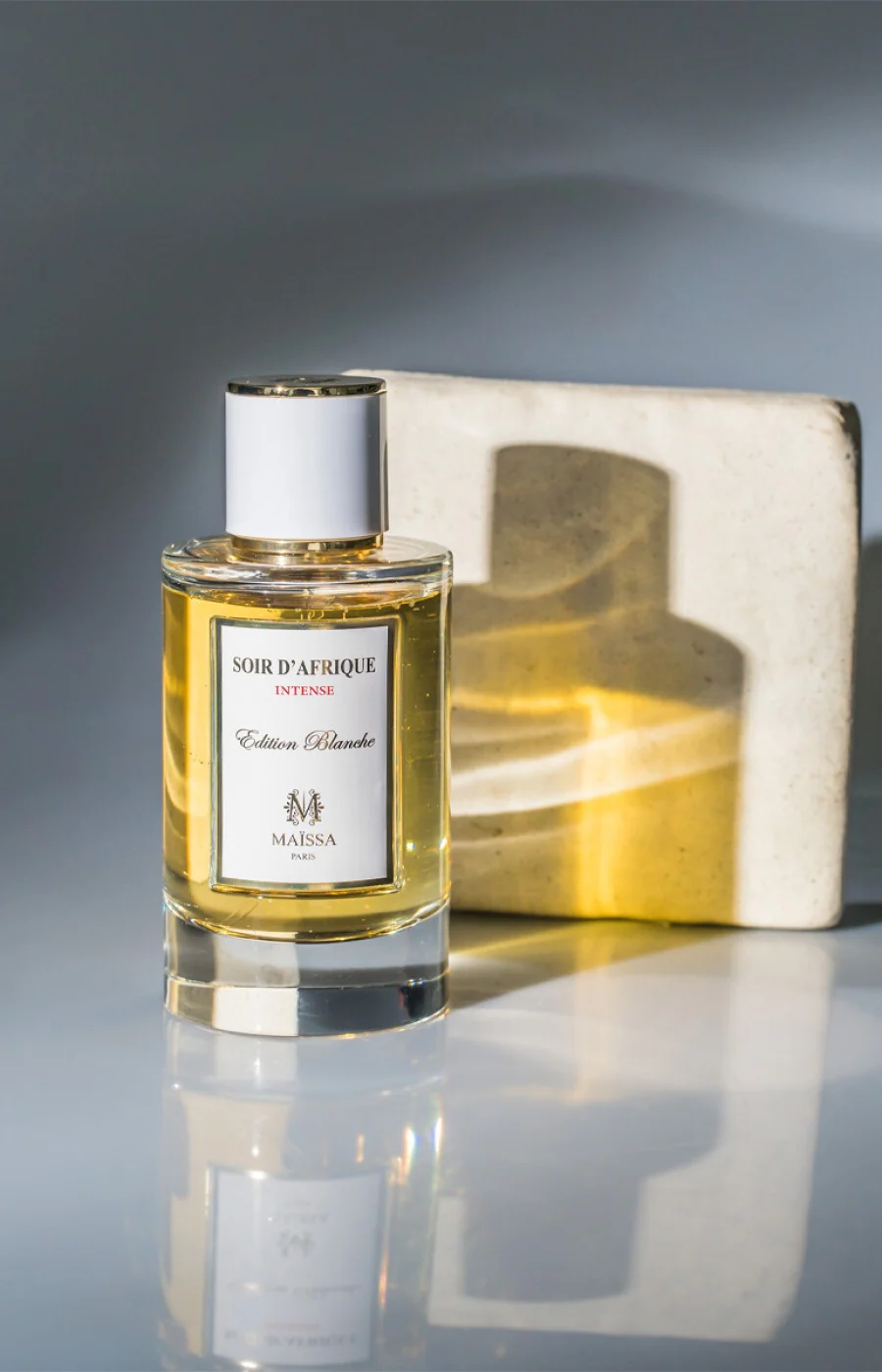 Soir d'Afrique Eau de parfum - Boisé épicé - Image 2
