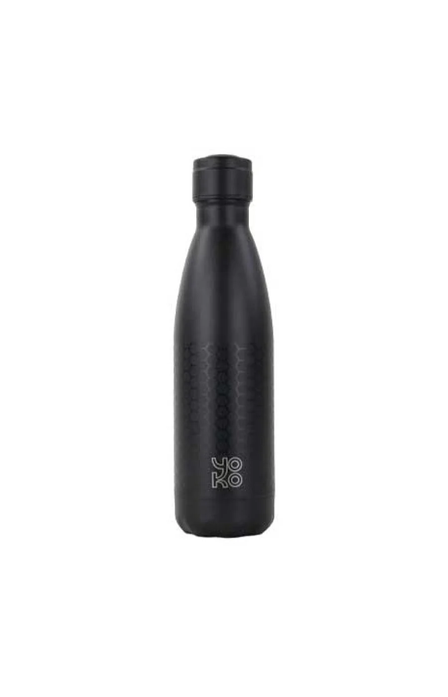 Bouteille isotherme - Graphite Noire - 500 ml