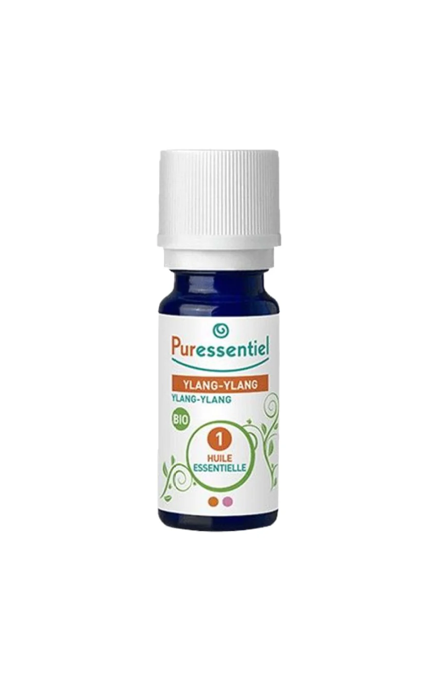 Huile essentielle ylang-ylang bio - 5 ml