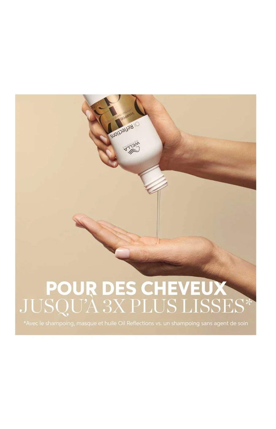 Shampoing révélateur de lumière - Oil Reflections - 500 ml - Image 4