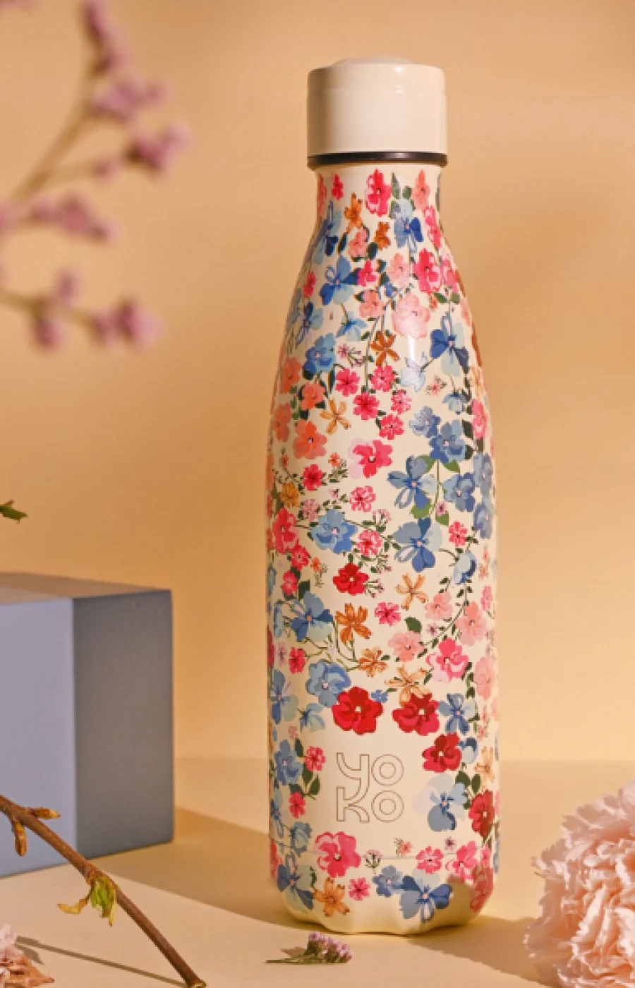 Bouteille isotherme - Giverny - 500 ml - Image 2