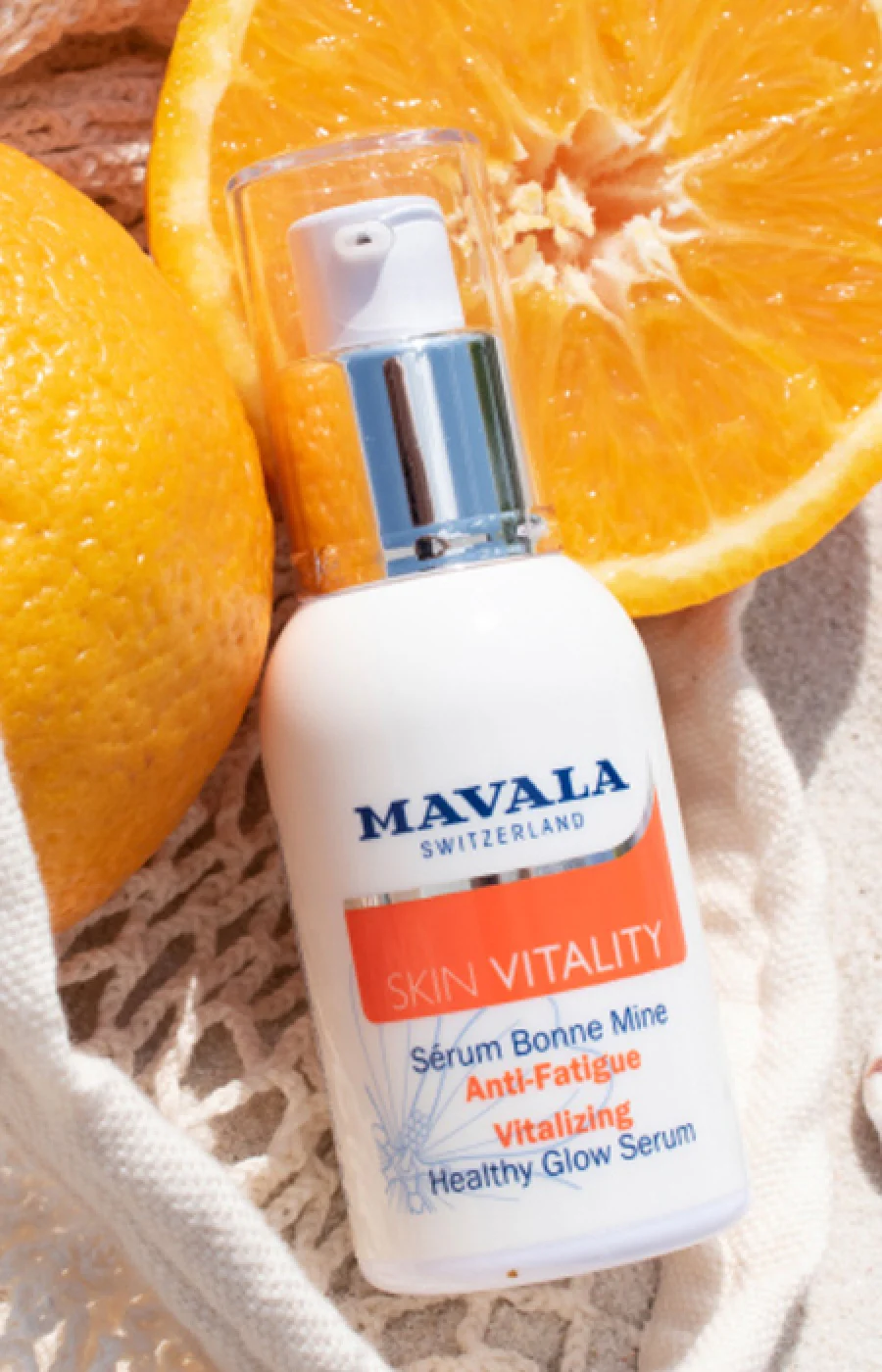 Coffret routine - Skin Vitality - Peaux fatiguées -  3 produits - Image 3