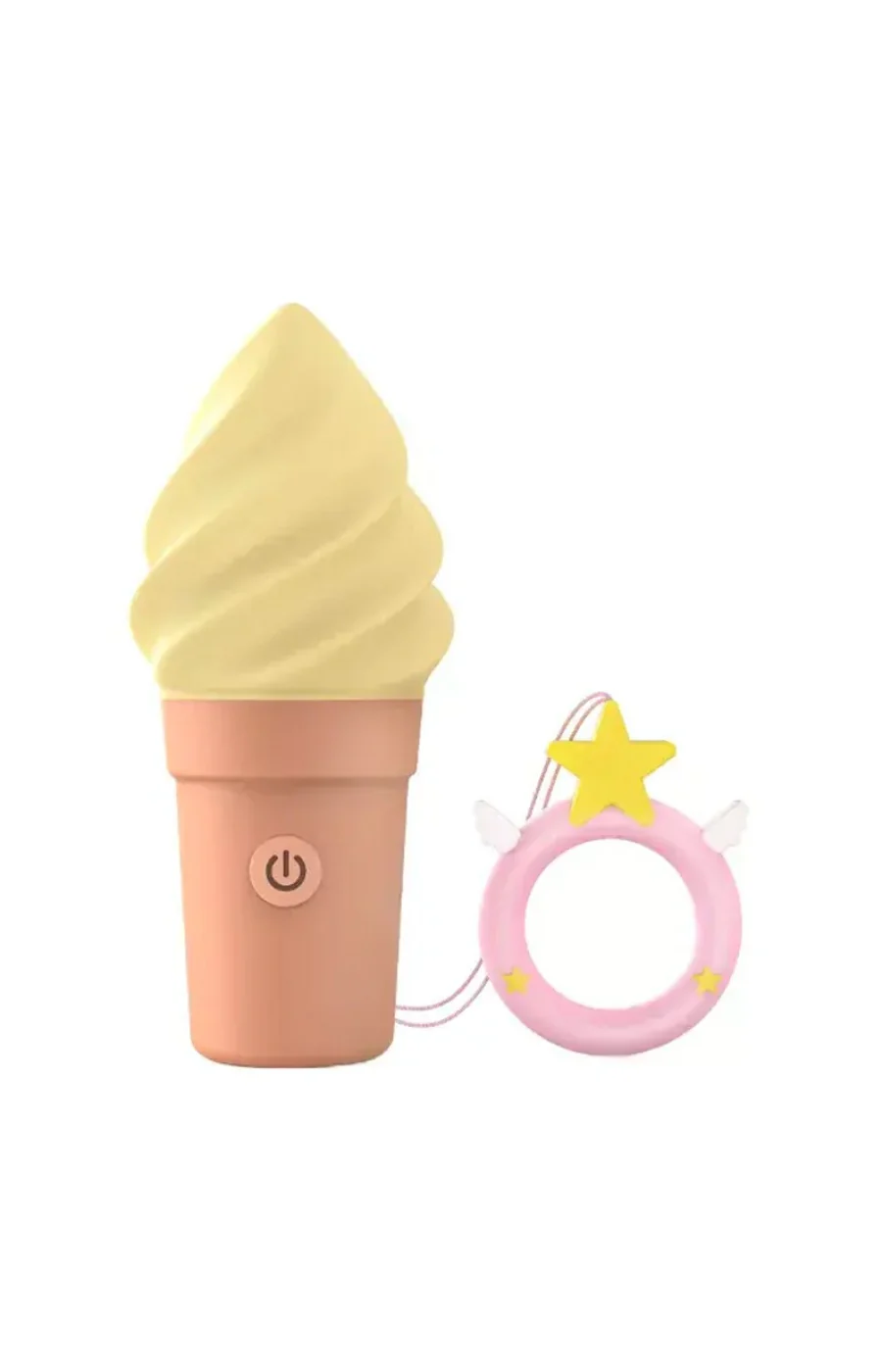 Stimulateur clitoridien - Cand' Ice - Vanilla Pop - 10 modes - Image 5