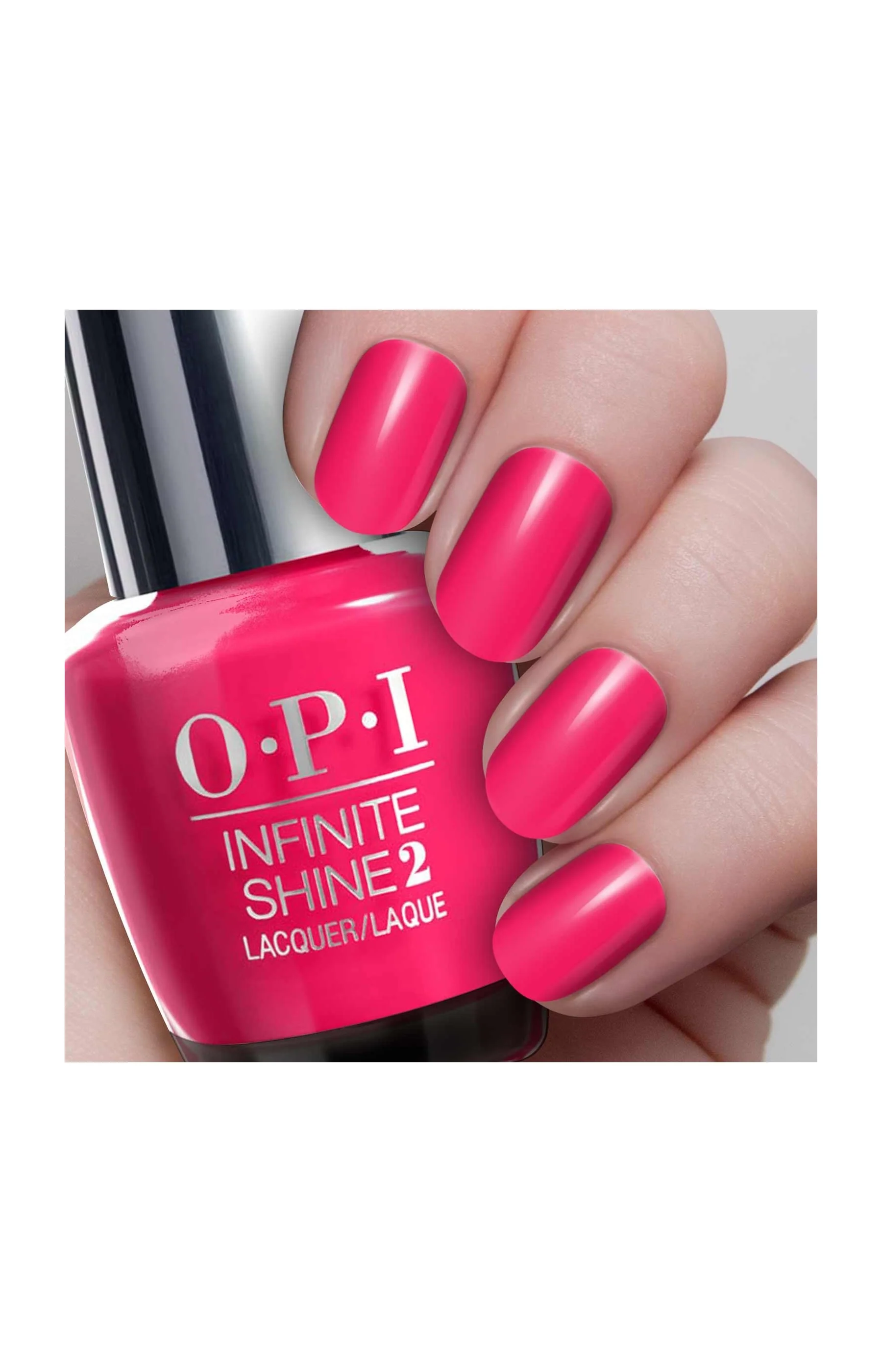 Vernis à ongles - Infinite Shine - Running With The In-finite Crowd- 15 ml - Image 3