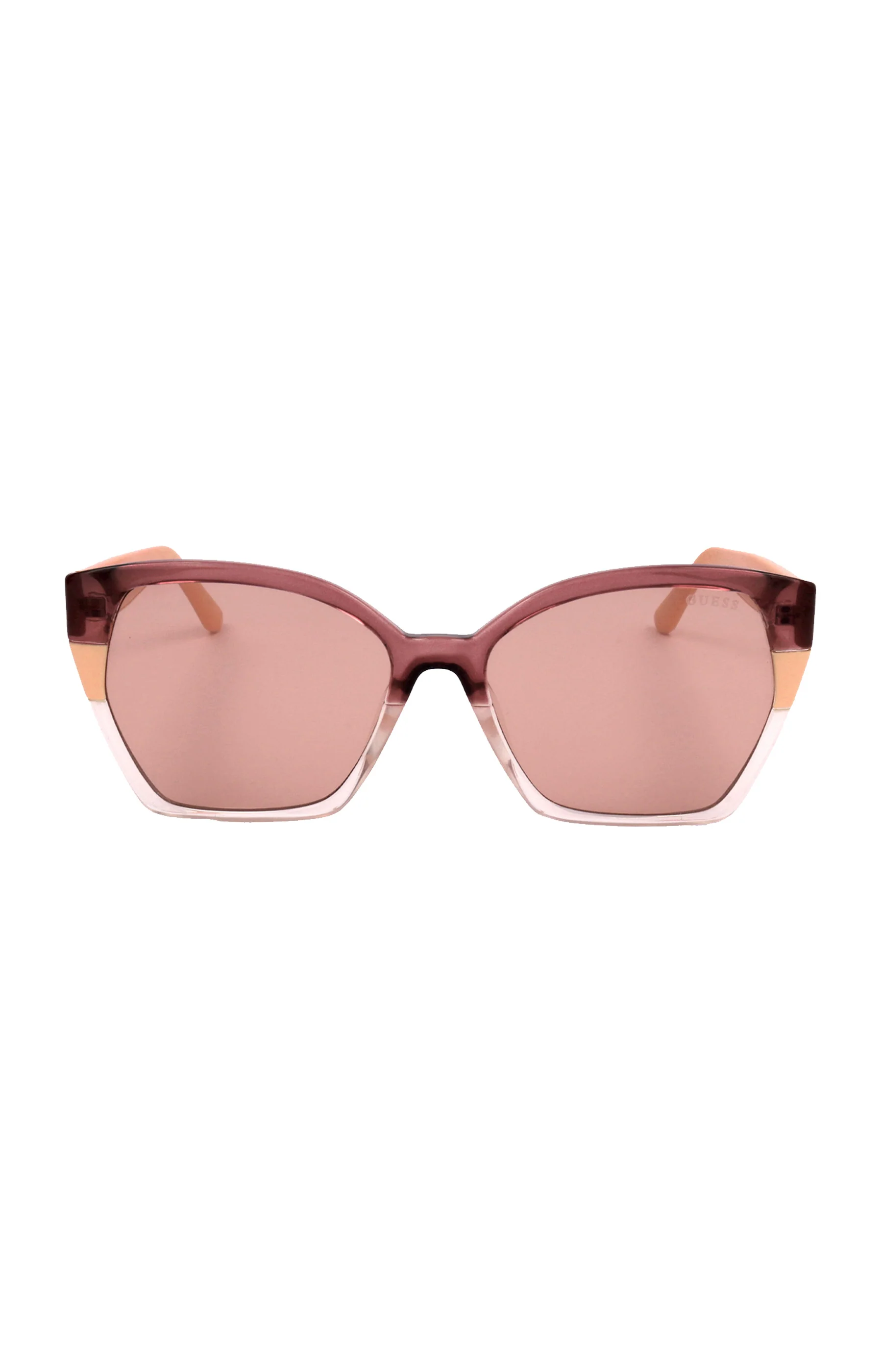 Guess - Lunettes de soleil - Catégorie 2 - Orange - Image 2