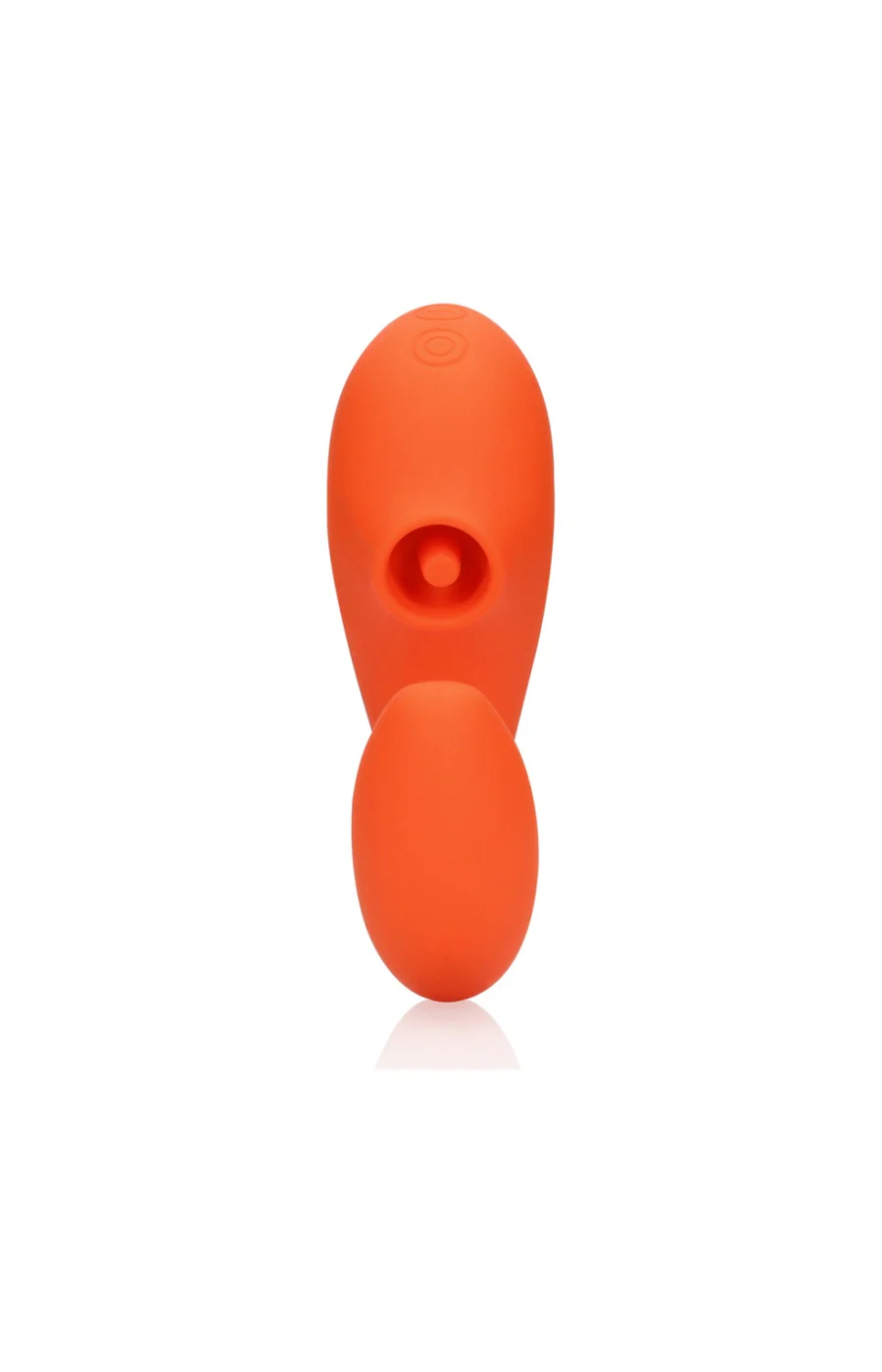 Vibromasseur & stimulateur clitoridien - G-Spot  - 10 modes - Orange - Image 4