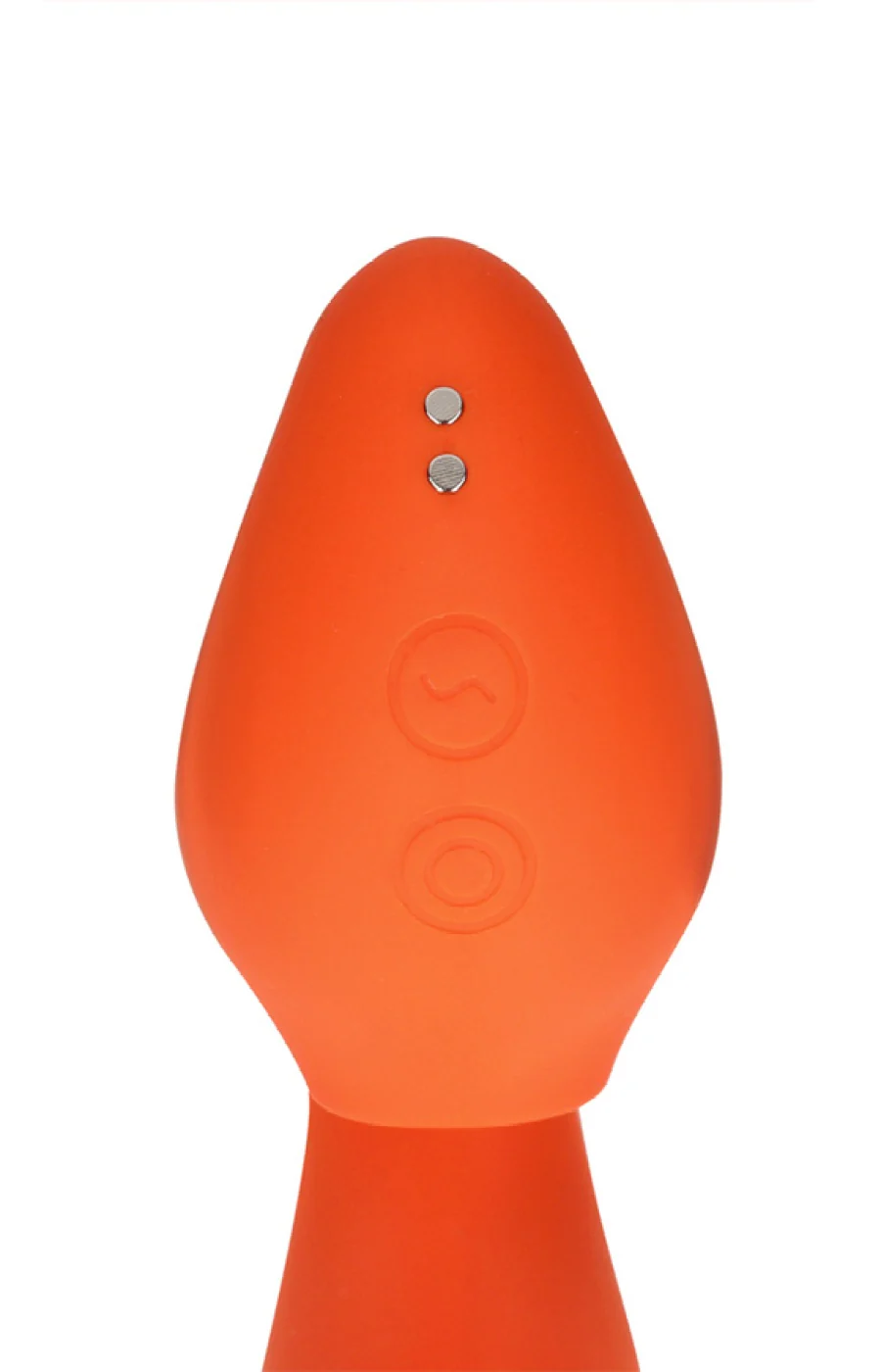 Vibromasseur & stimulateur clitoridien - G-Spot  - 10 modes - Orange - Image 7