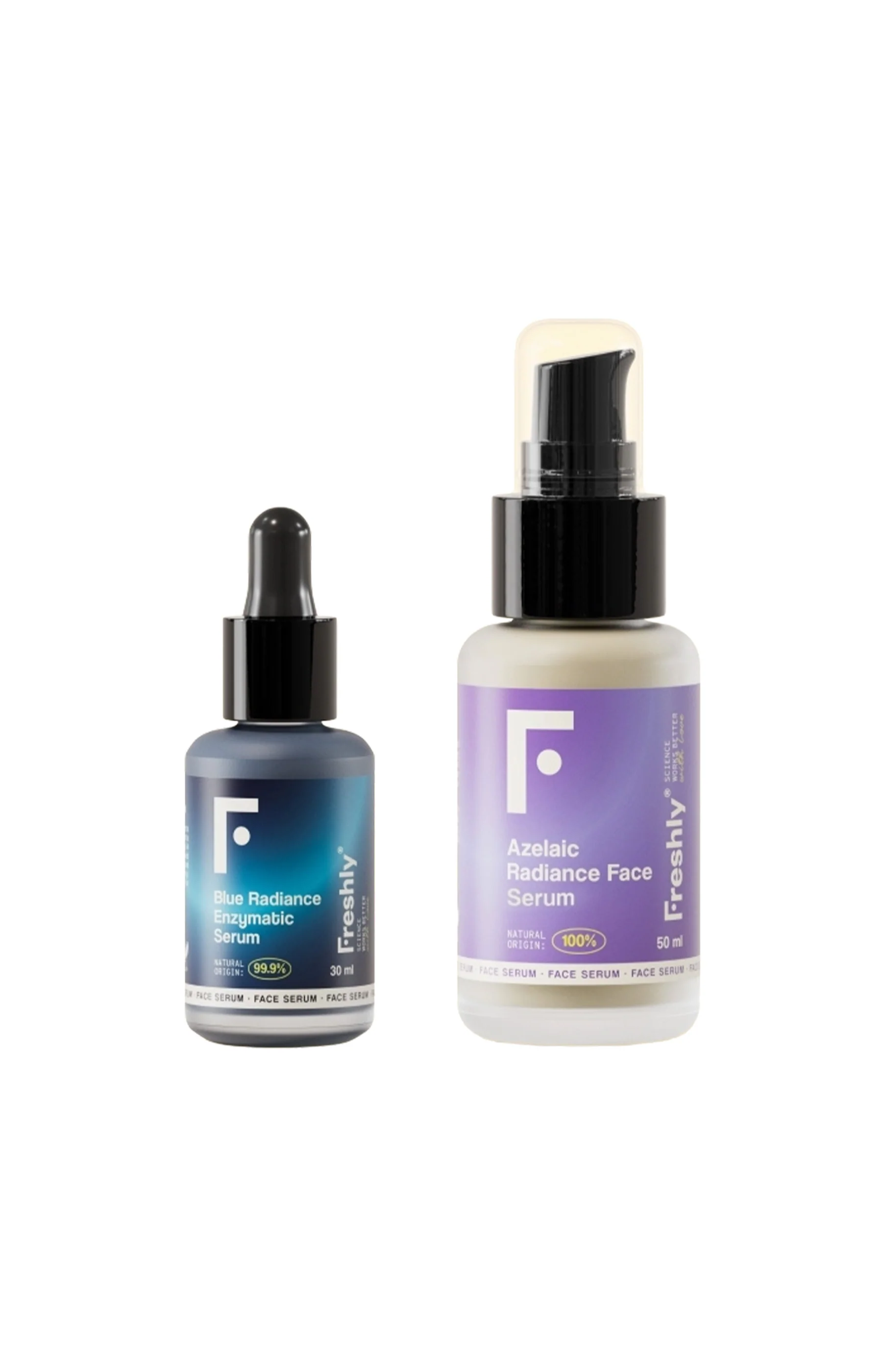 Sérum Azélaïque & Sérum exfoliant Enzymatique - Visage - Image 2