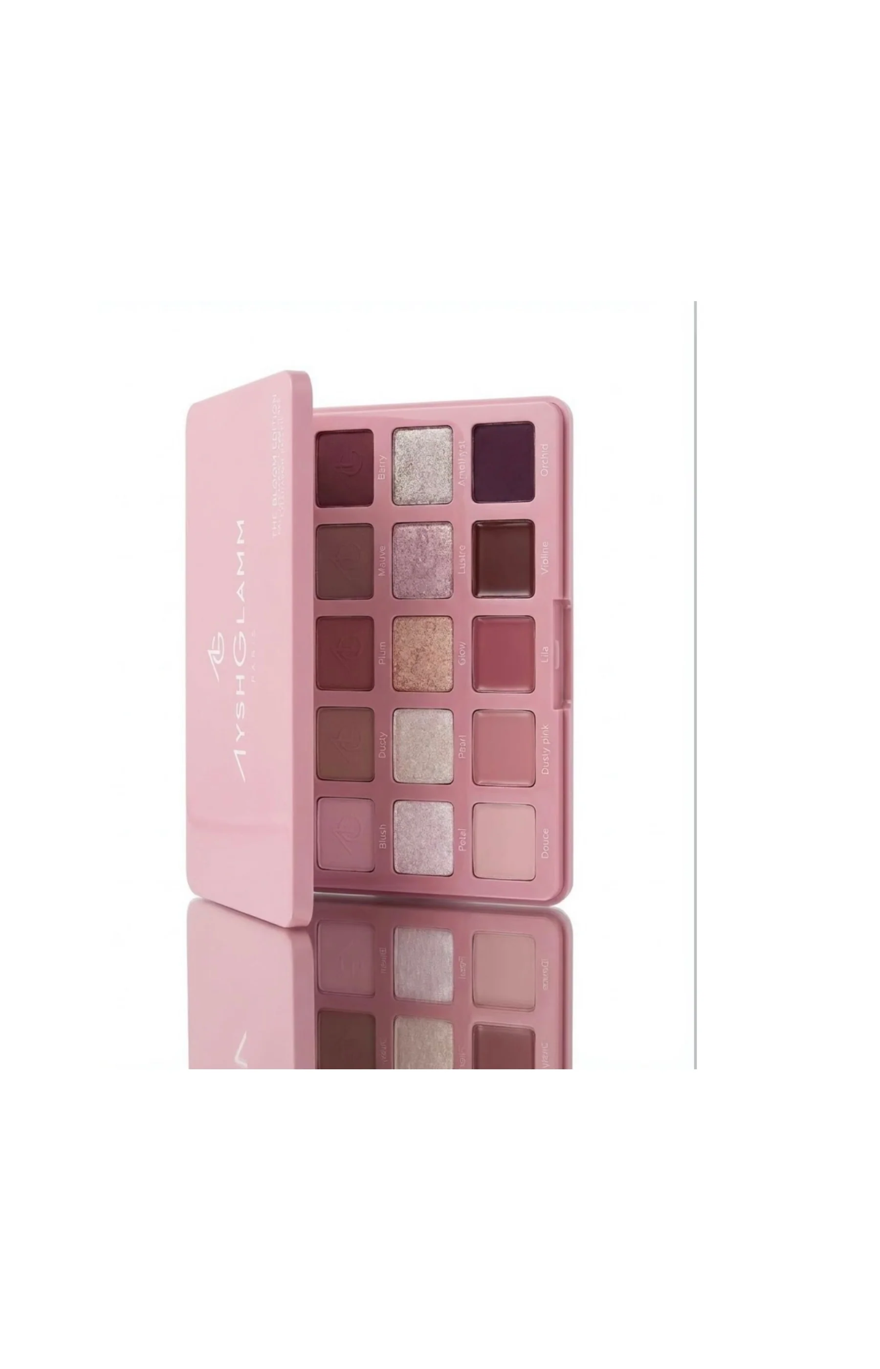 Palette multi-textures - Roses "The Bloom Edition" - Image 4
