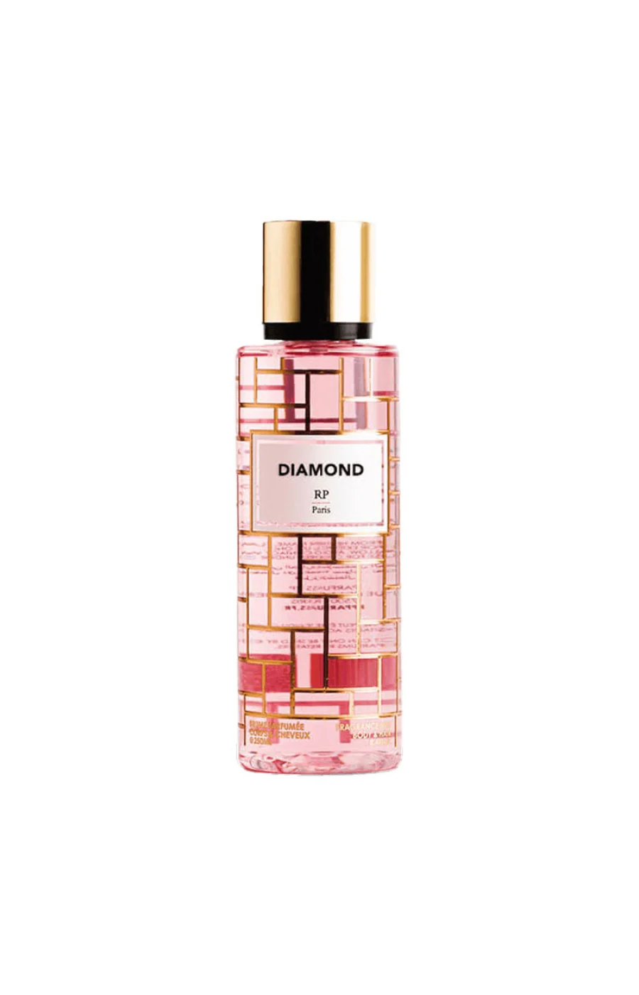 Diamond - Brume parfumée - Jasmin & orange - Mixte