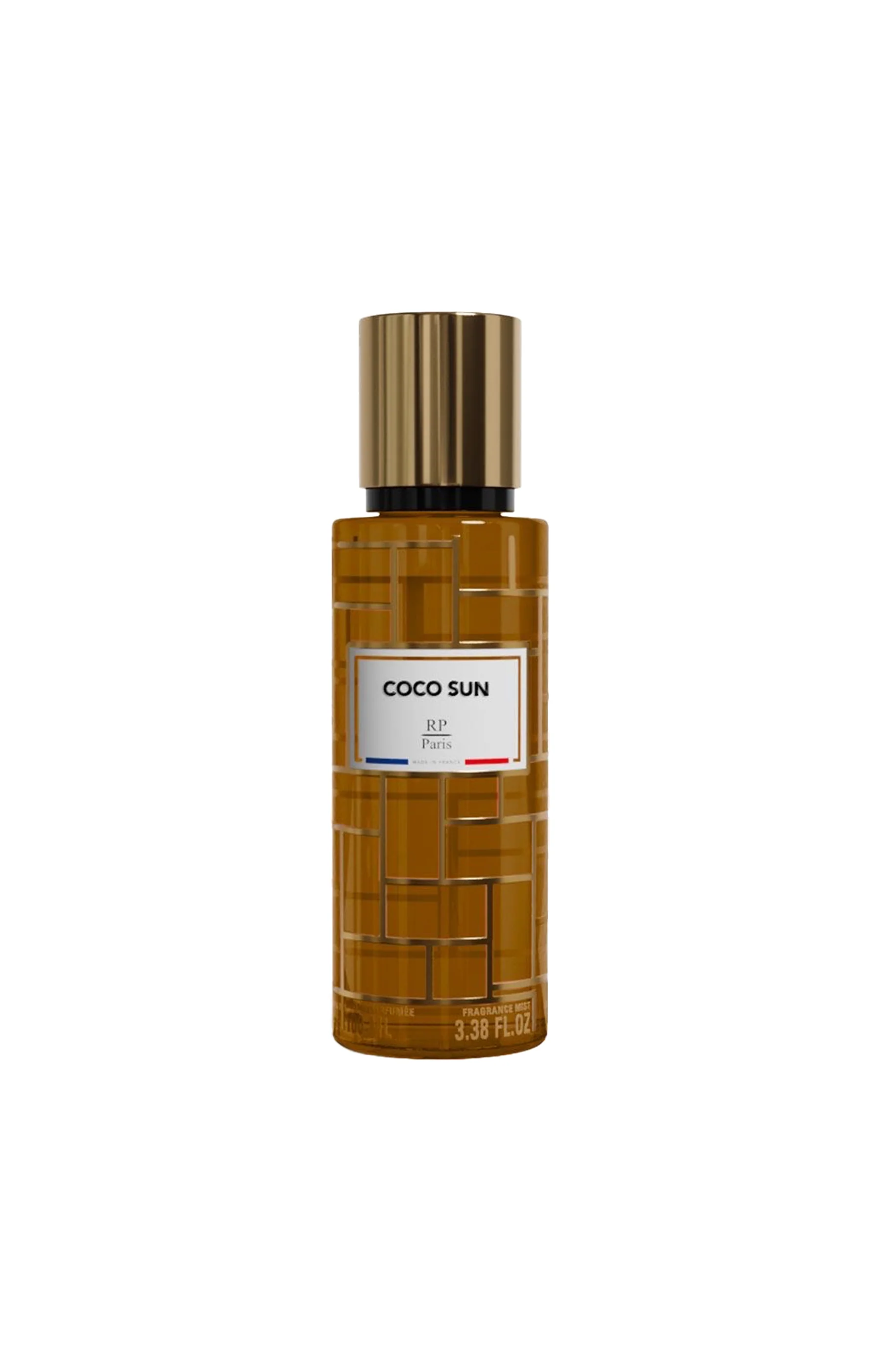 Brume parfumée - Coco Sun - Caramel & fraise - Mixte - Image 2