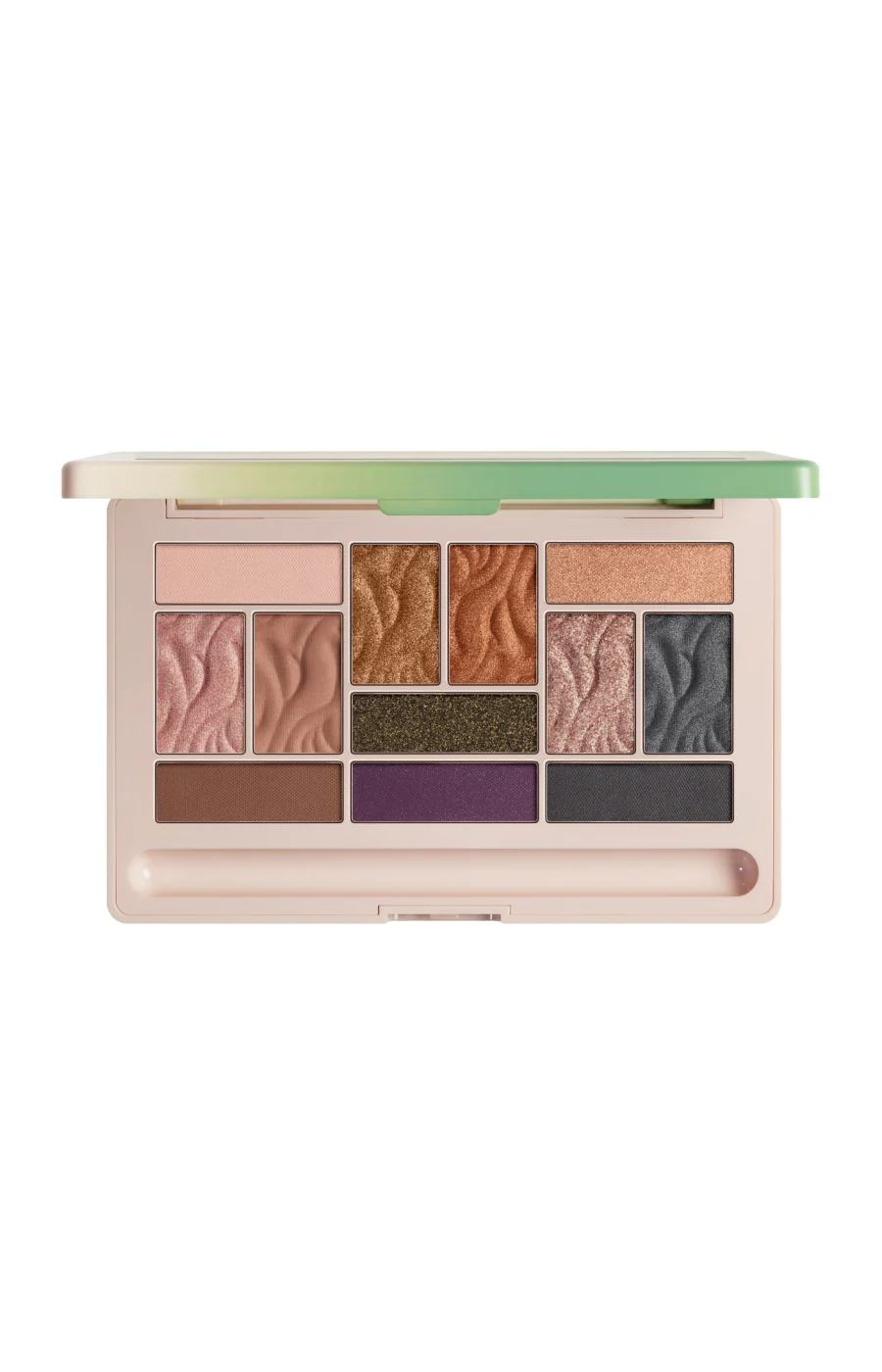 Palette de 12 ombres à paupières  - Murumuru Butter - Sultry Nights - Image 2