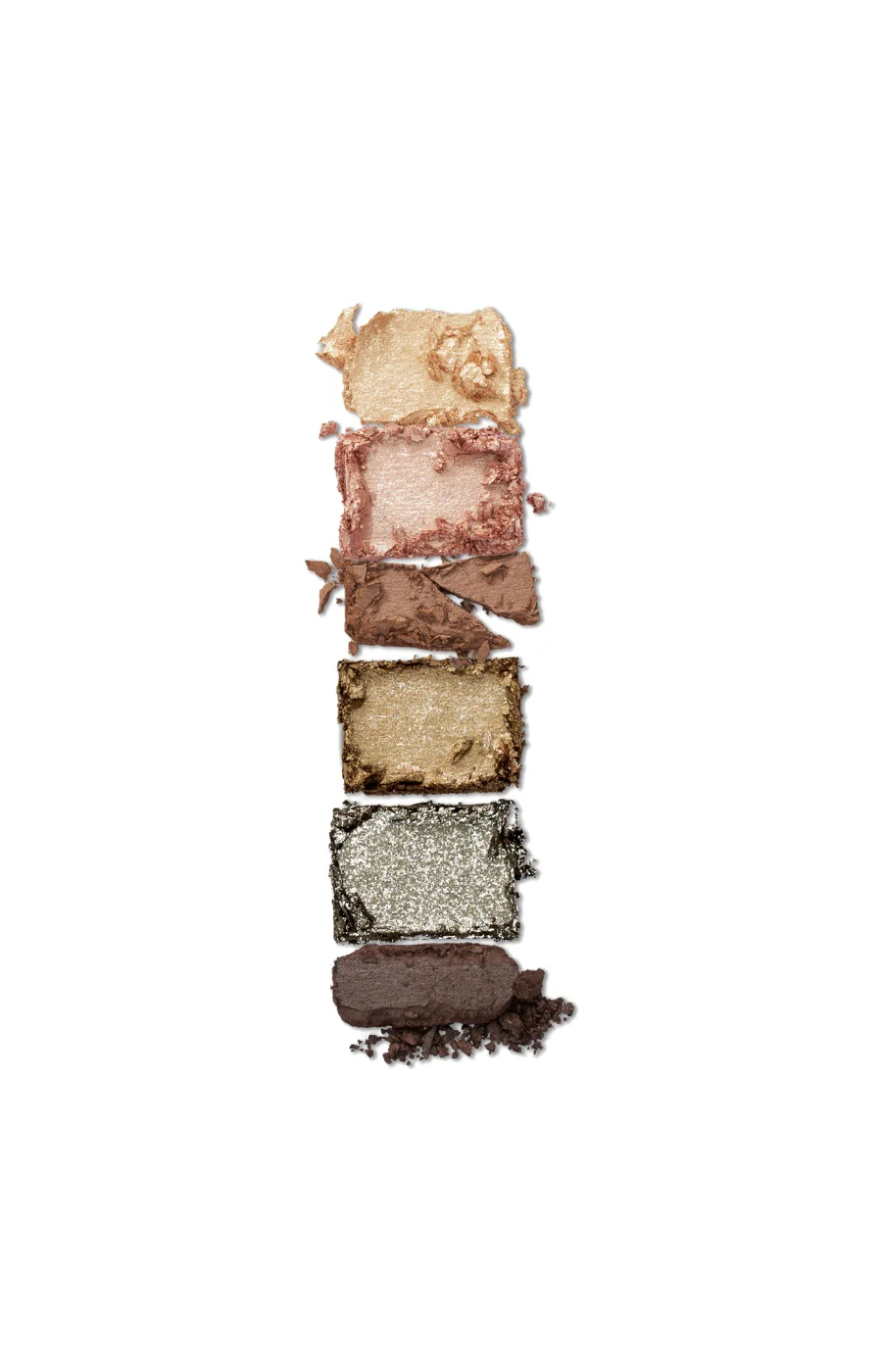 Palette de 6 ombres à paupières - Butter Believe It! - Bronzed Nudes - Image 3