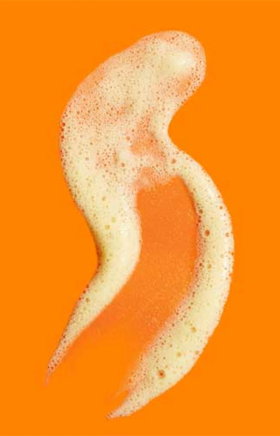Masque solide anti-inflammatoire & cicatrisant - Booster d'éclat - Lait de chèvre & curcuma - Image 3