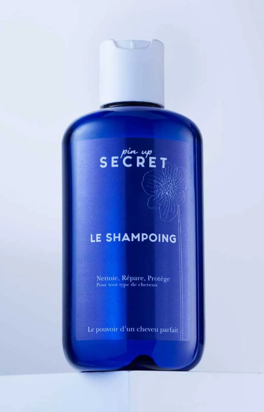 Shampoing nourrissant & fortifiant - Acide hyaluronique & huile d'argan - Cheveux abîmés - 250 ml - Image 2