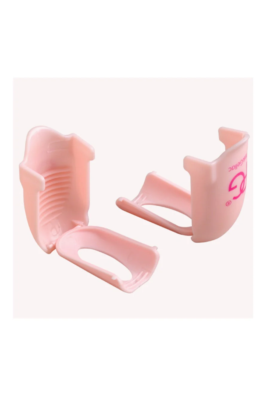 Pinces pour dépose de vernis semi-permanent - Ongles - 10 unités - Image 2