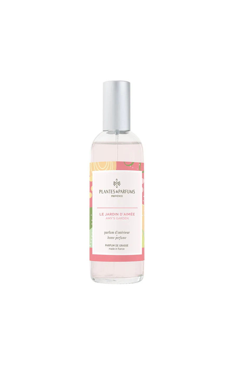 Parfum d'intérieur - Le jardin d'Aimée - Pomme & poire - 100 ml