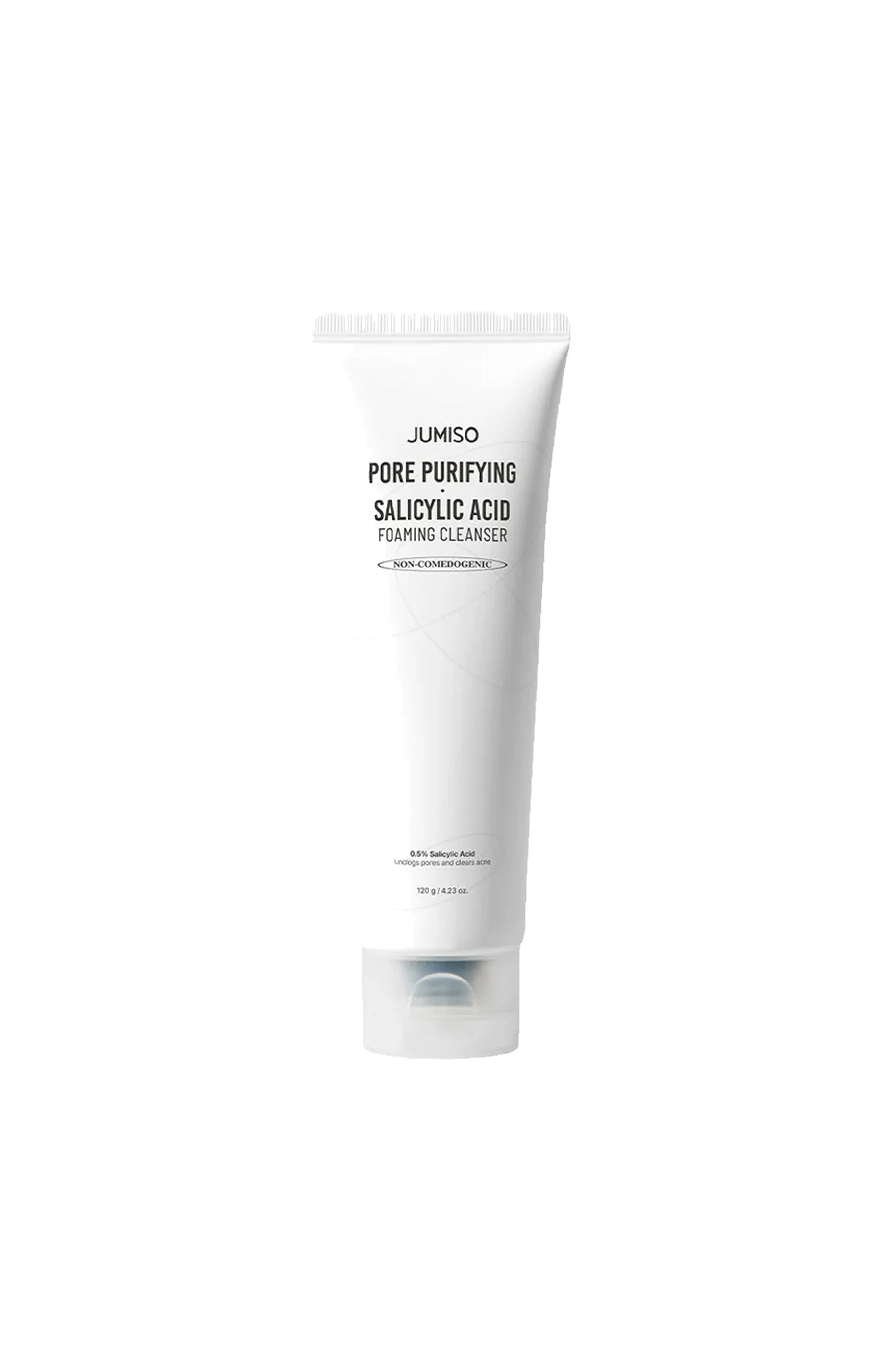 Mousse nettoyante - Acide salicylique - 120 ml
