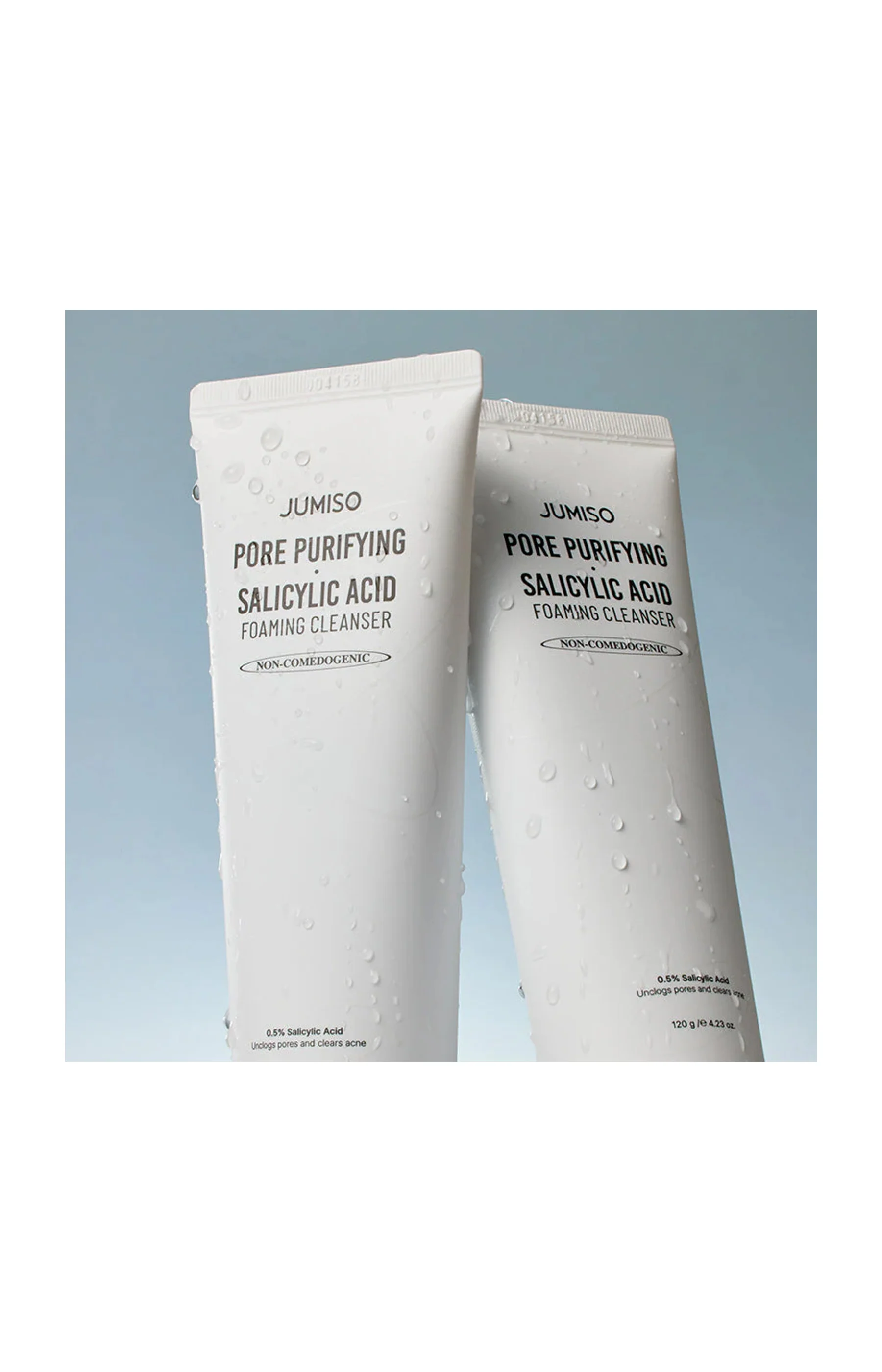Mousse nettoyante - Acide salicylique - 120 ml - Image 6