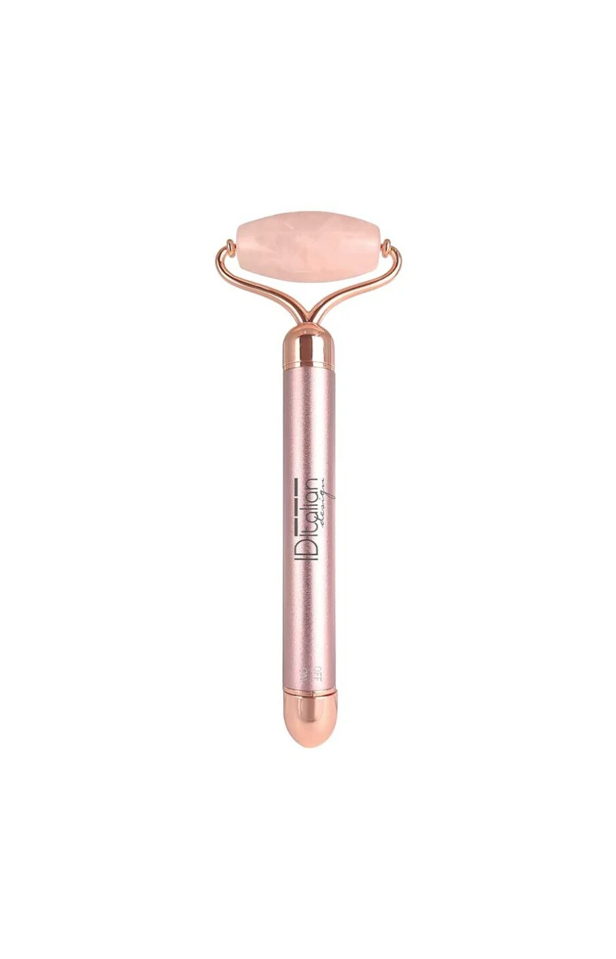 Rouleau de jade - Rose - Visage