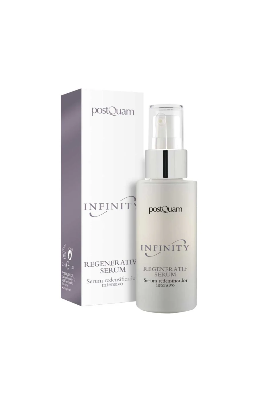 Sérum régénératif - Protéine de soie - Visage - 200 ml